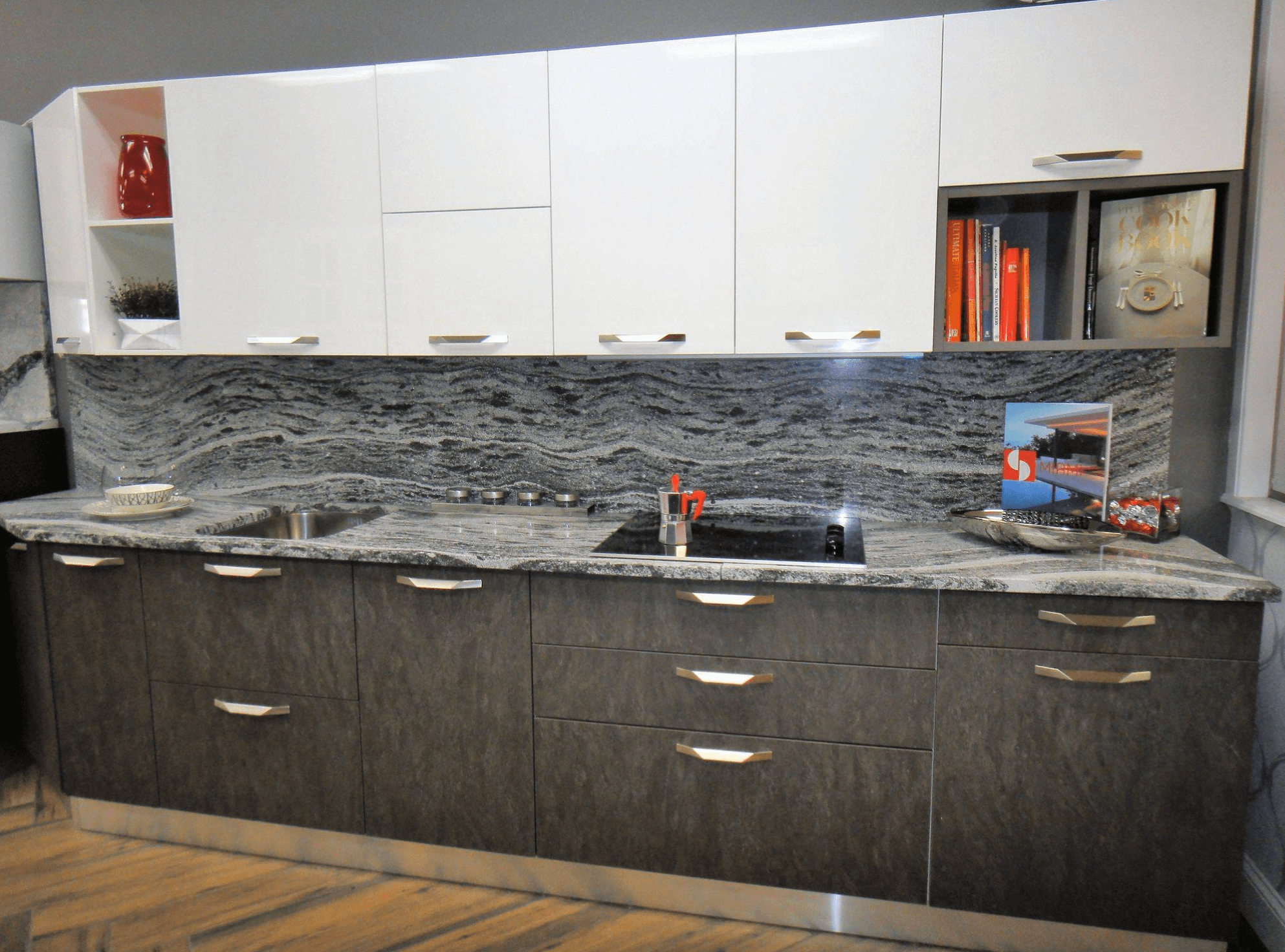 average cost of new kitchen