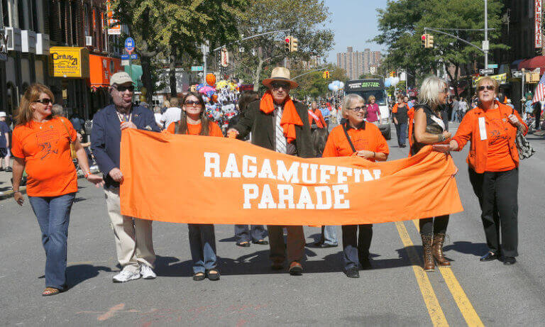 bay ridge ragamuffin parade