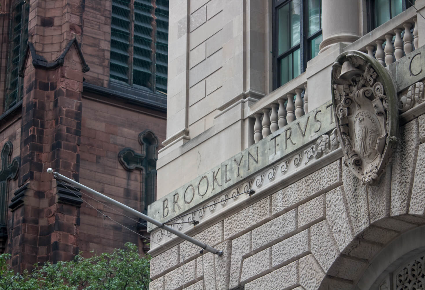 building details on montague street