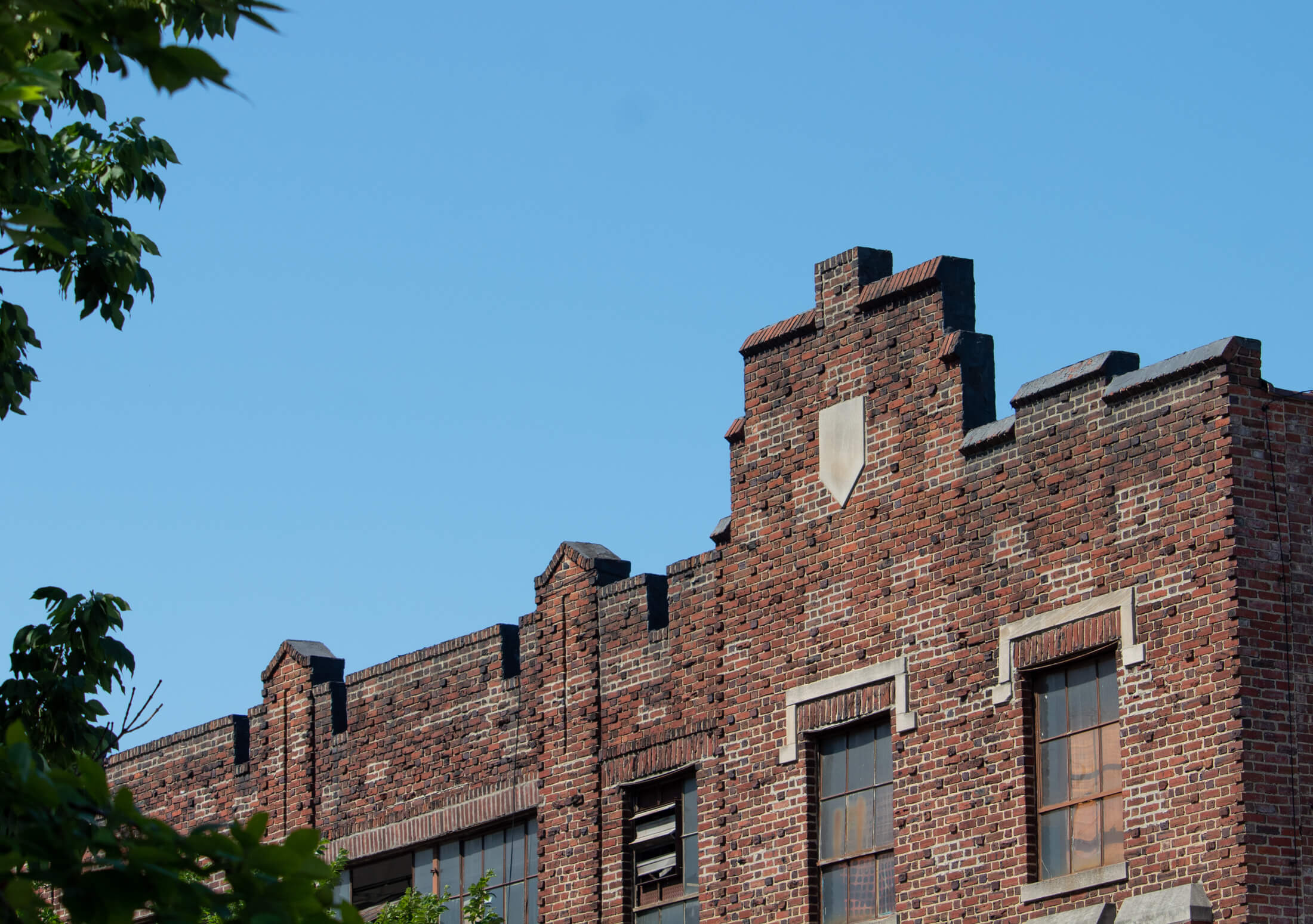 exterior of 1590 bedford avenue brooklyn