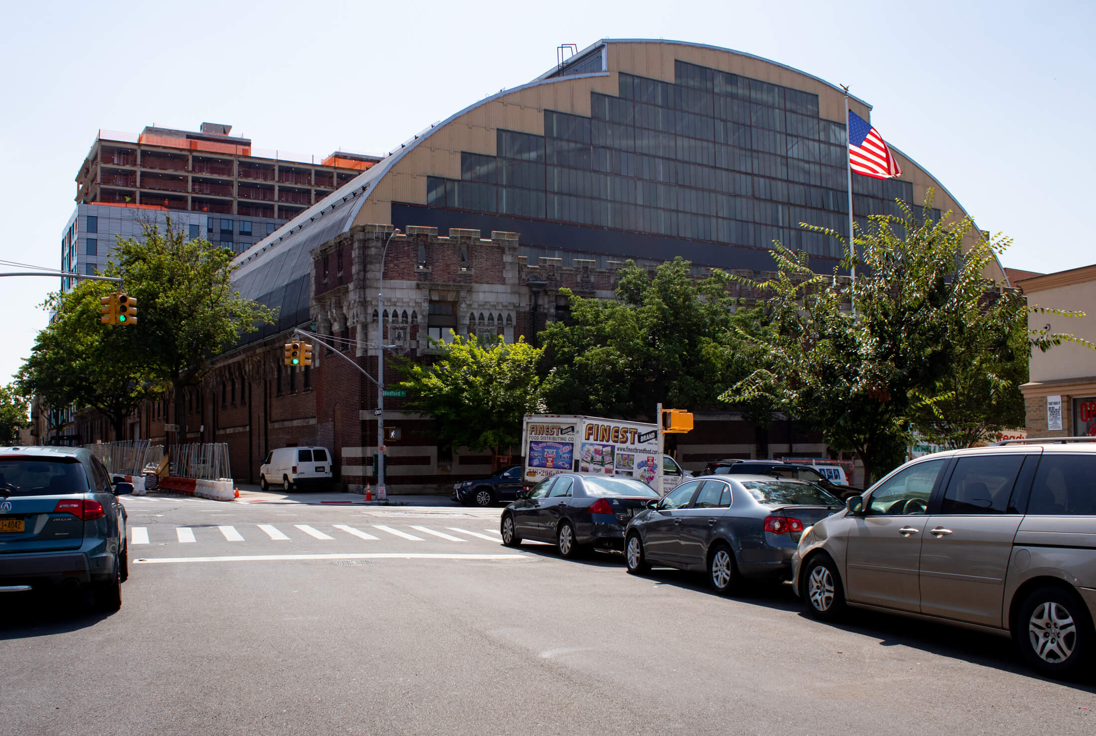 bedford union armory in brooklyn