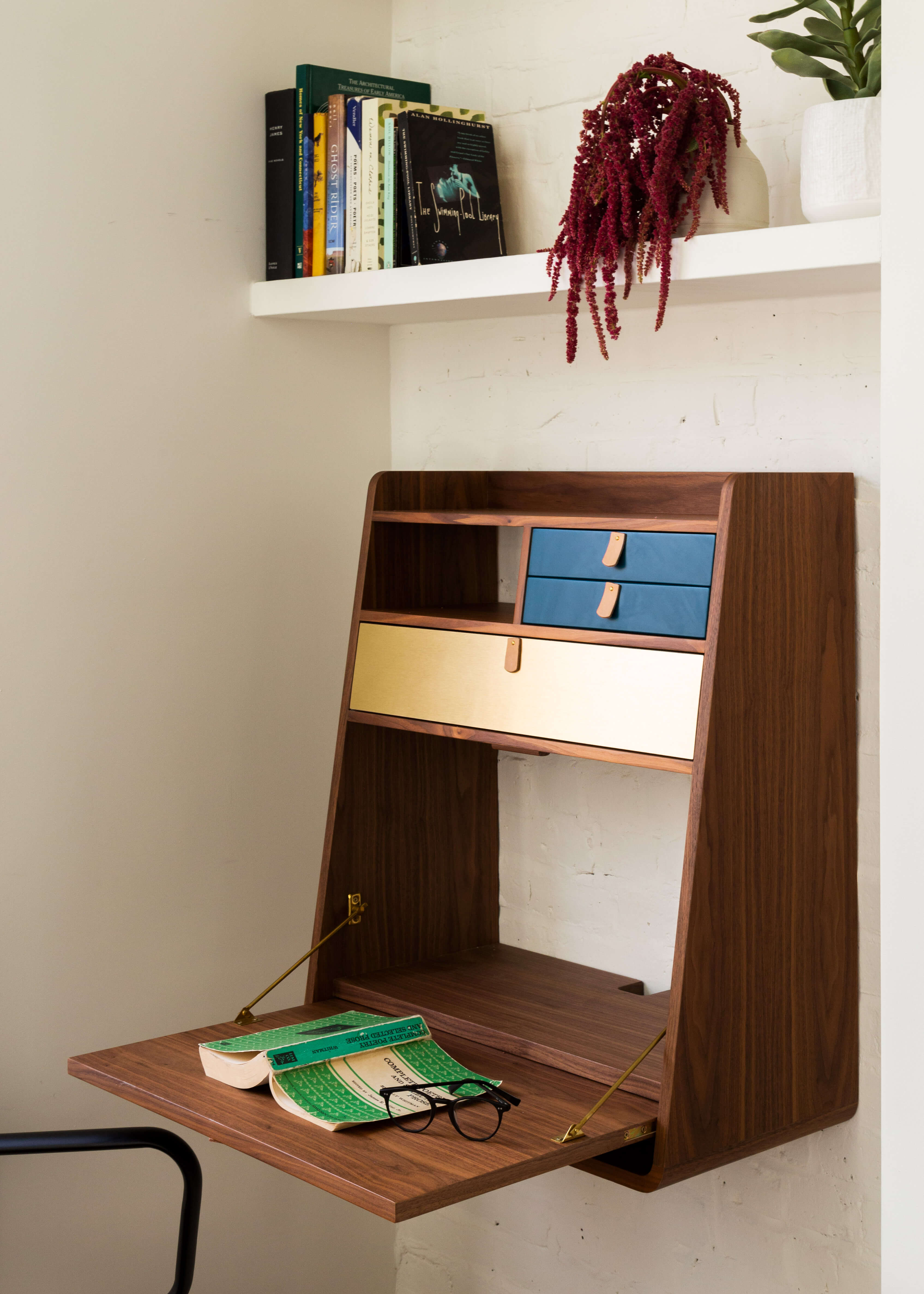 Brooklyn secretary desk