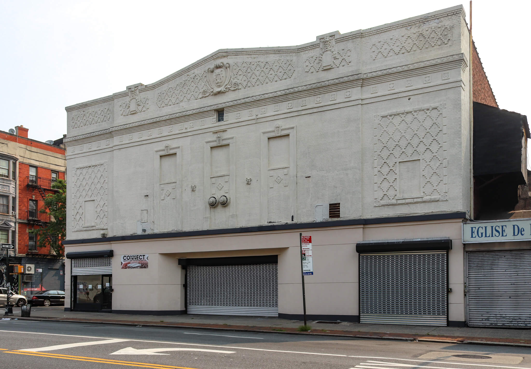 exterior of 1085 flatbush avenue