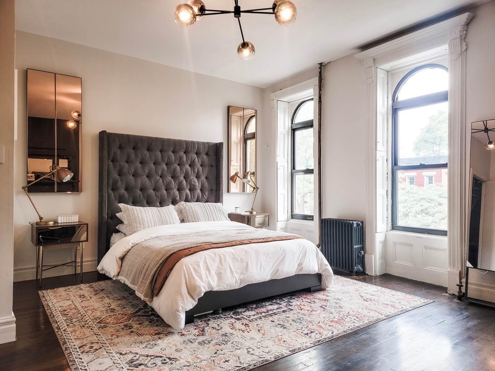 Brooklyn bedroom