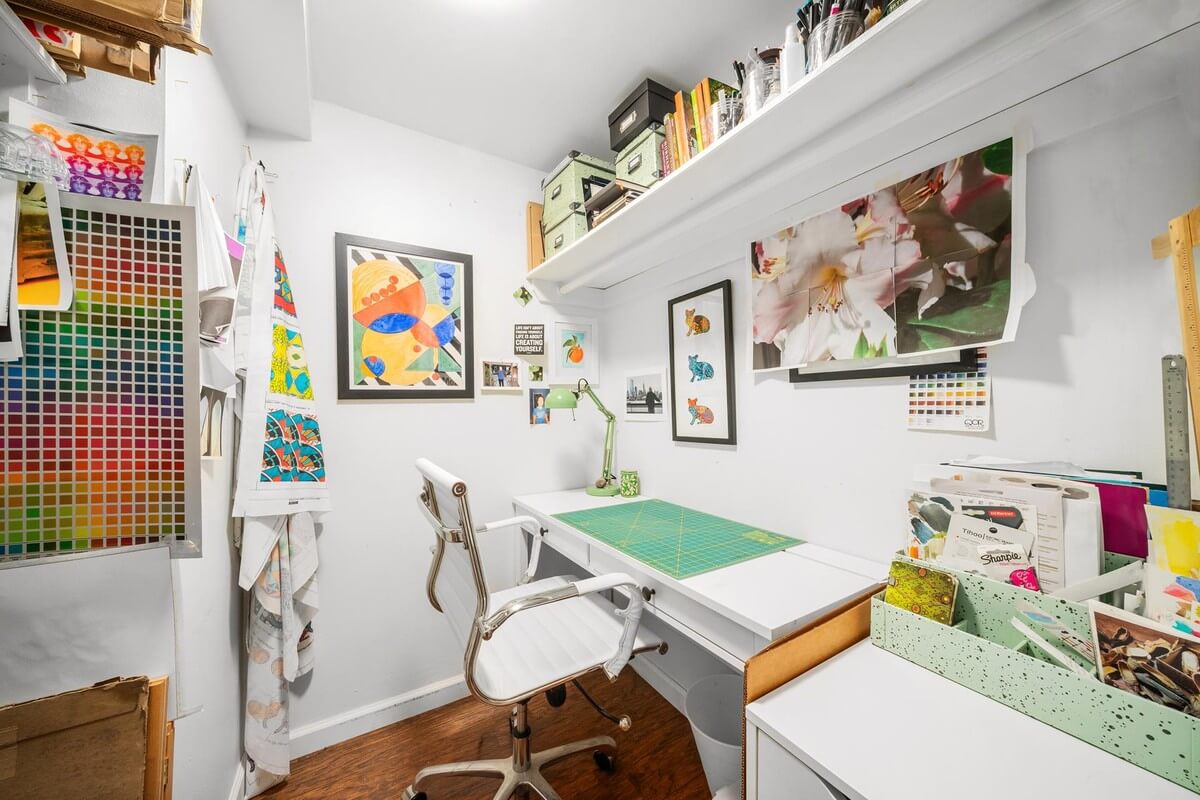 interior of 5f in 111 hicks street