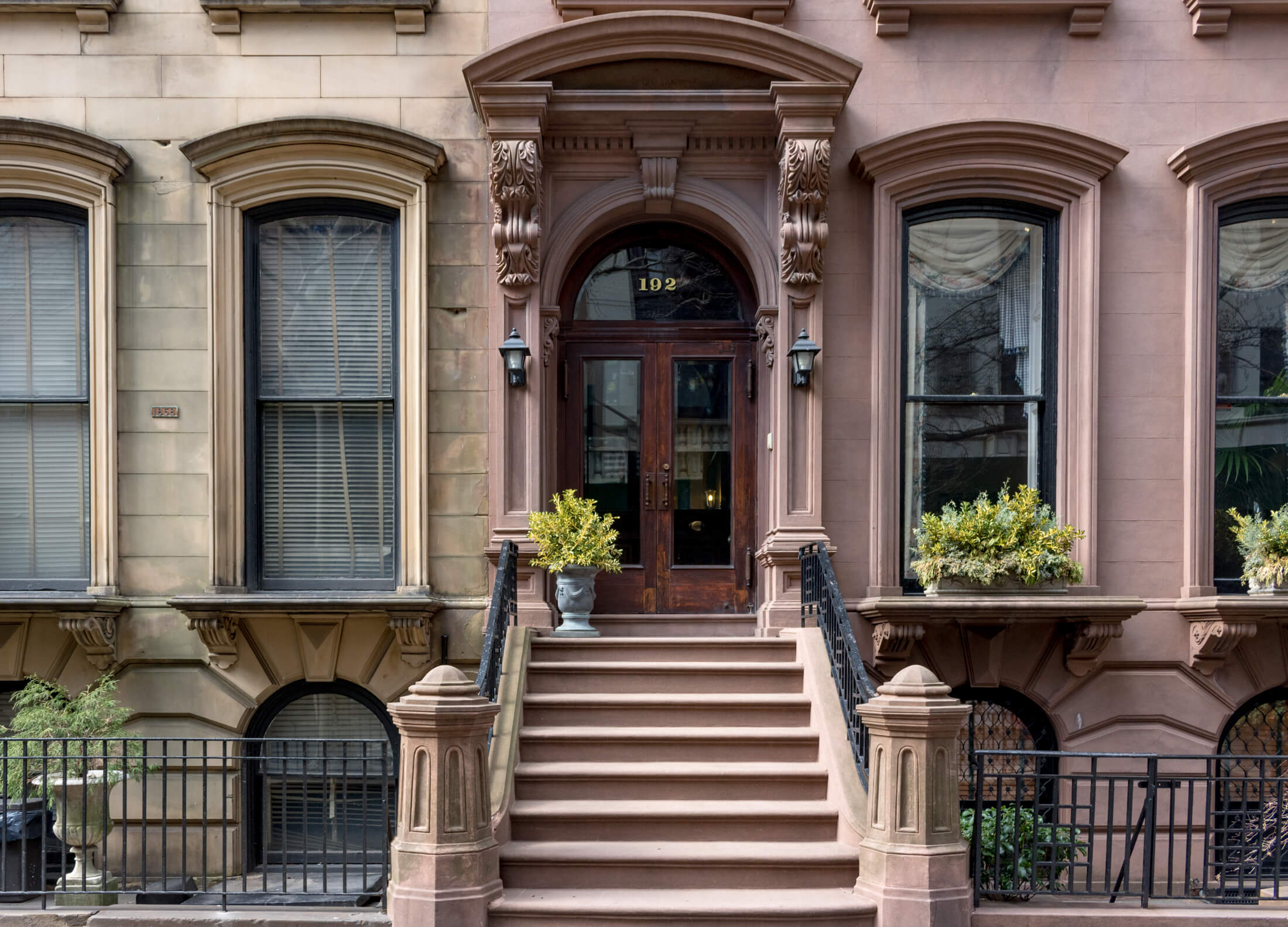 brooklyn heights brownstone