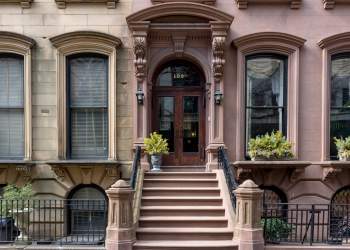 brooklyn heights brownstone
