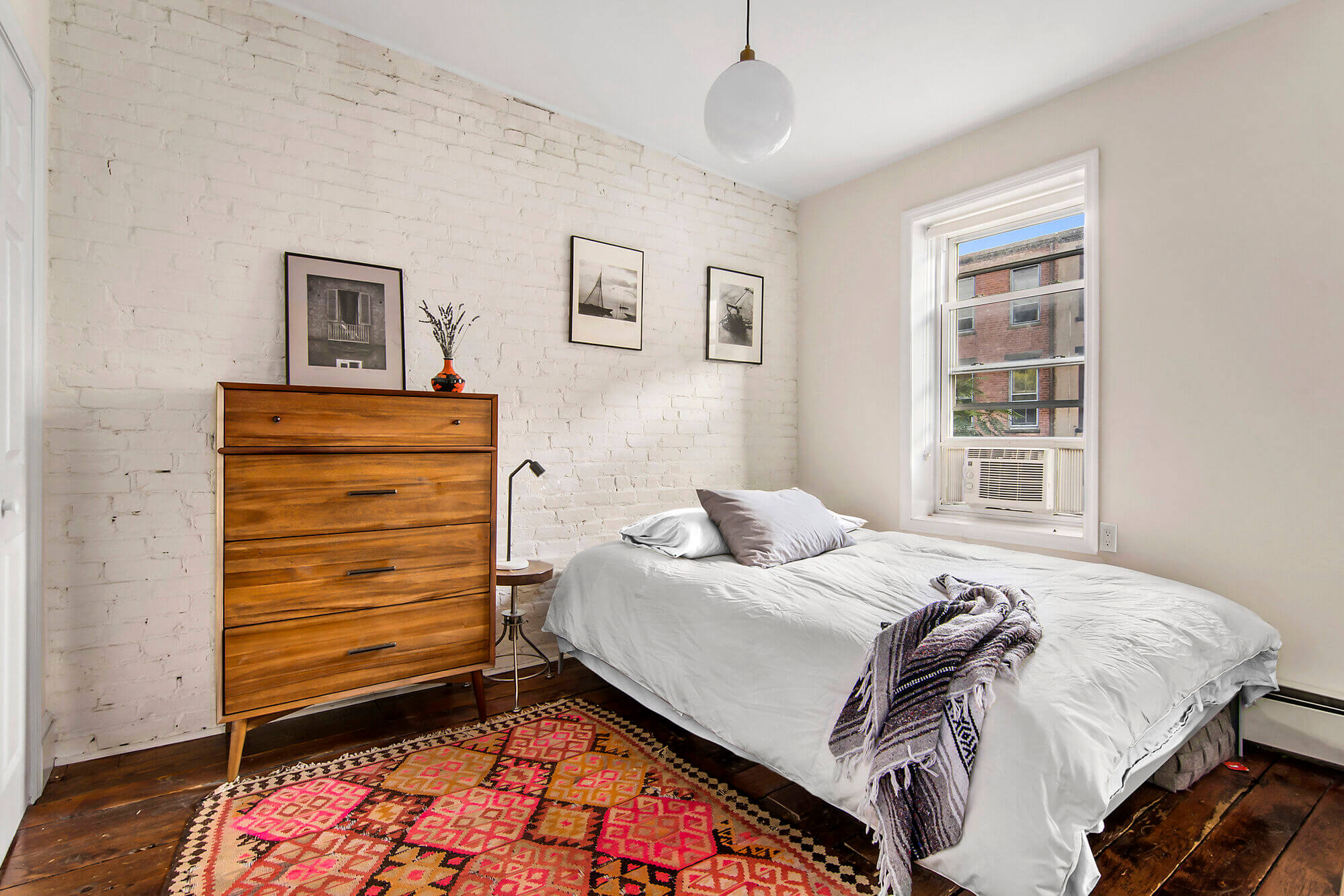 interior of 68 verandah place