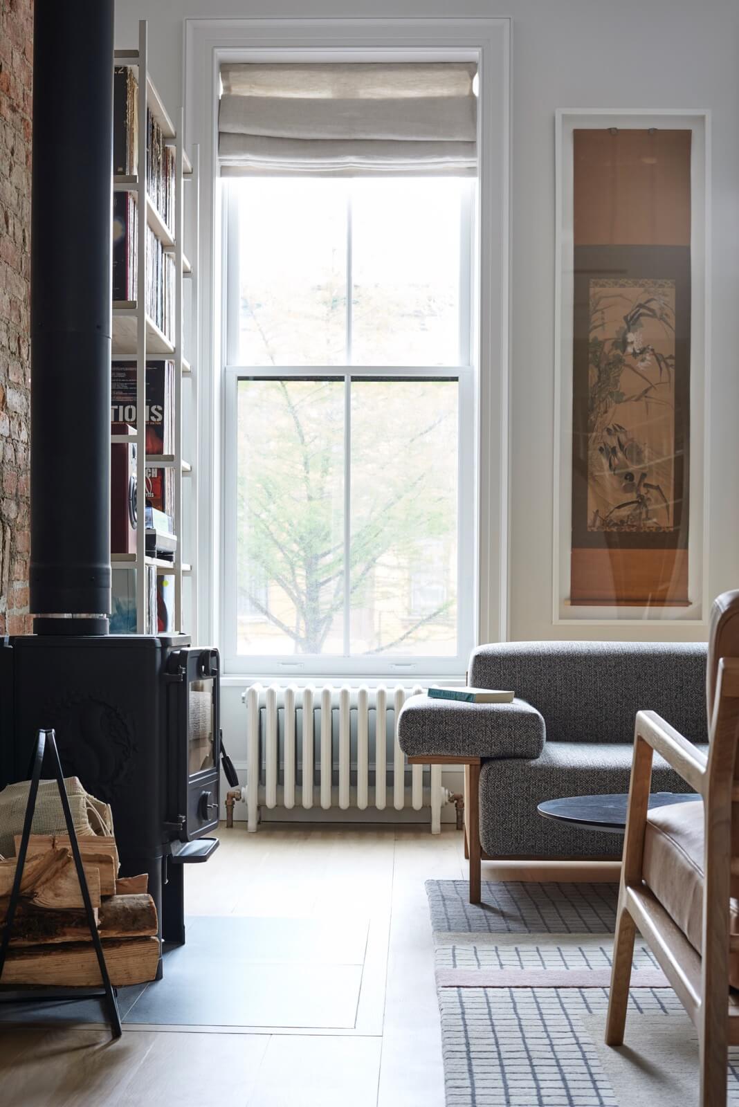 Brooklyn living room