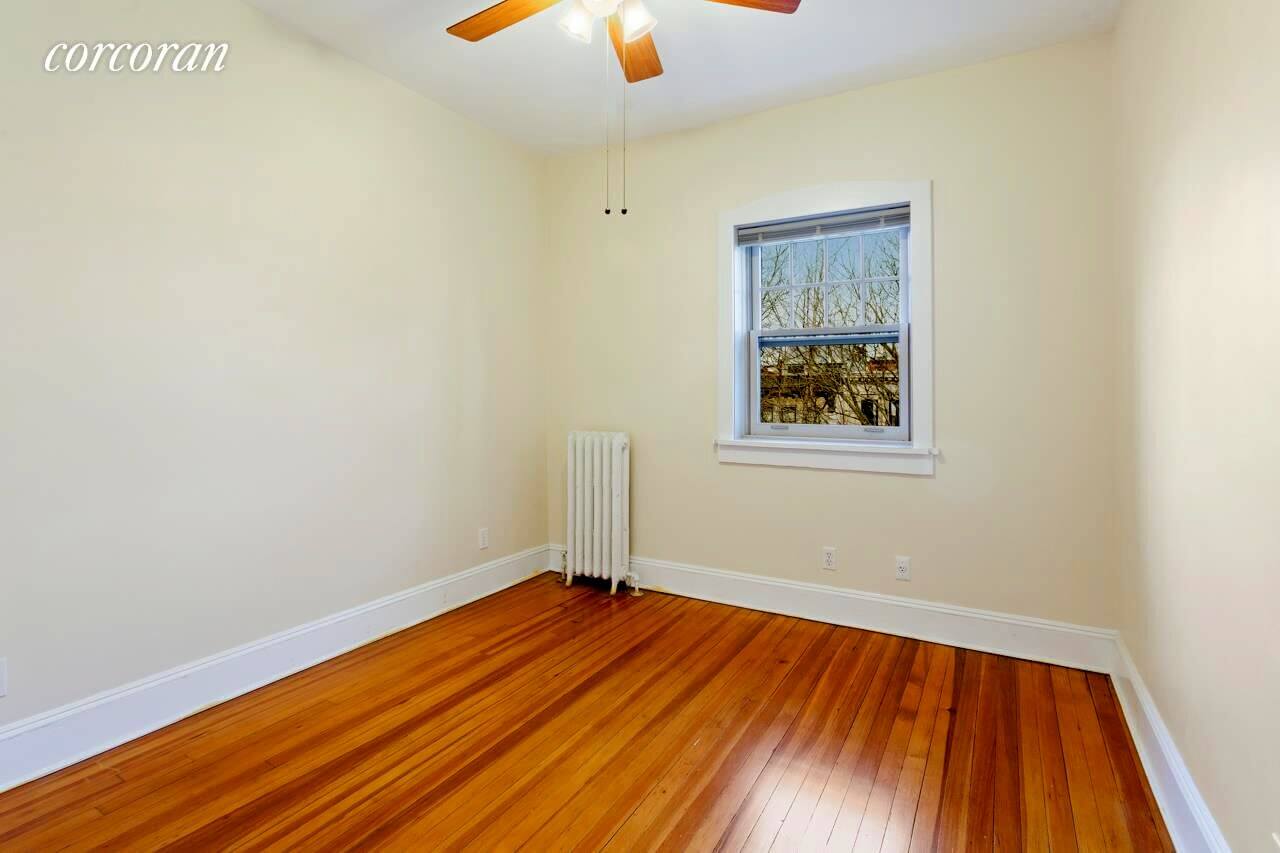 interior of unit 2 620 3rd street park slope