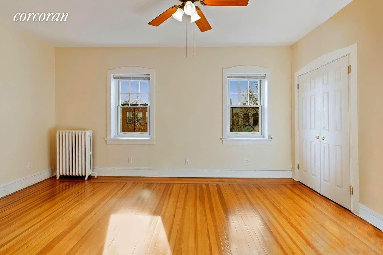 interior of unit 2 620 3rd street park slope