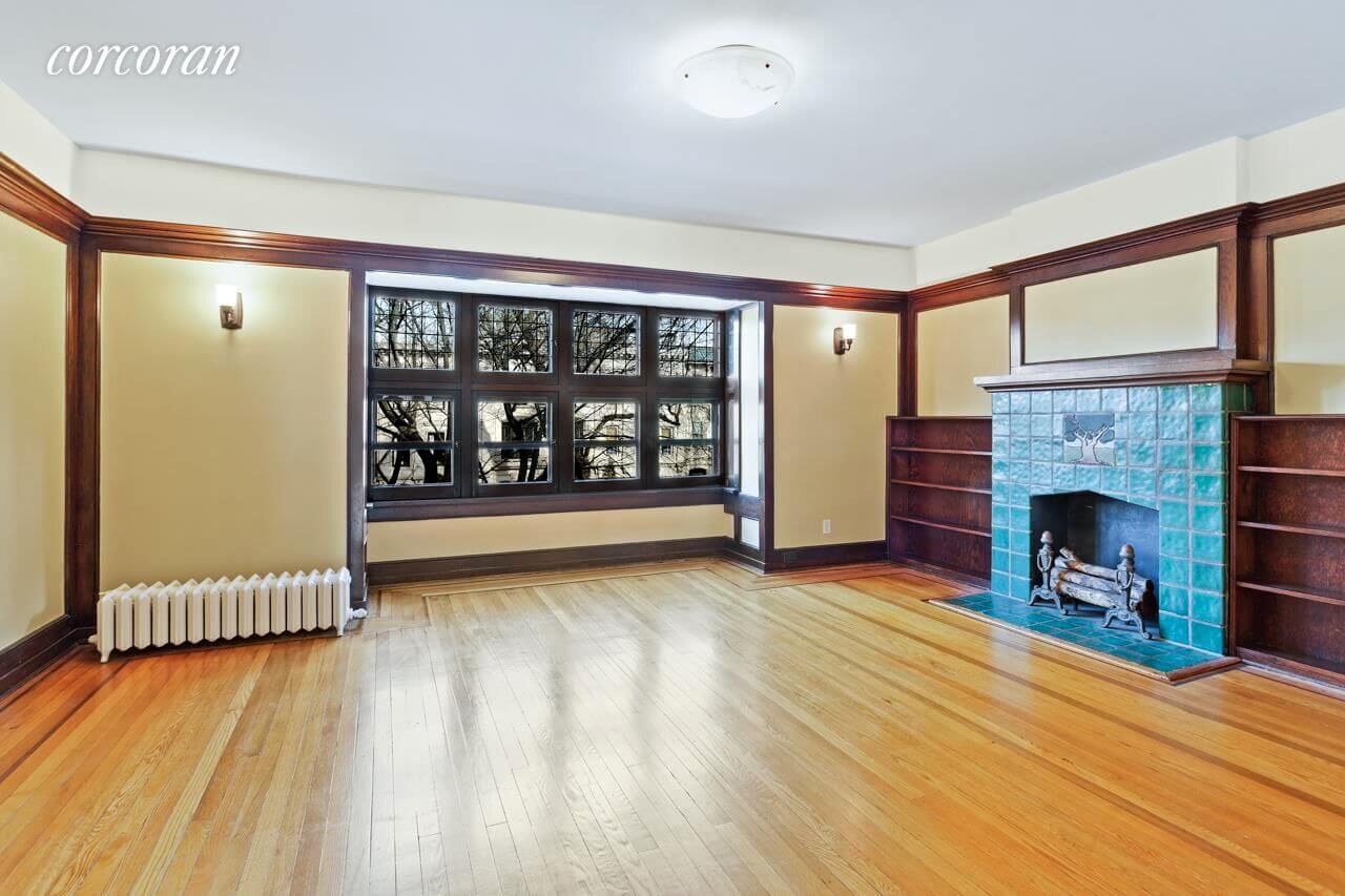 interior of unit 2 620 3rd street park slope