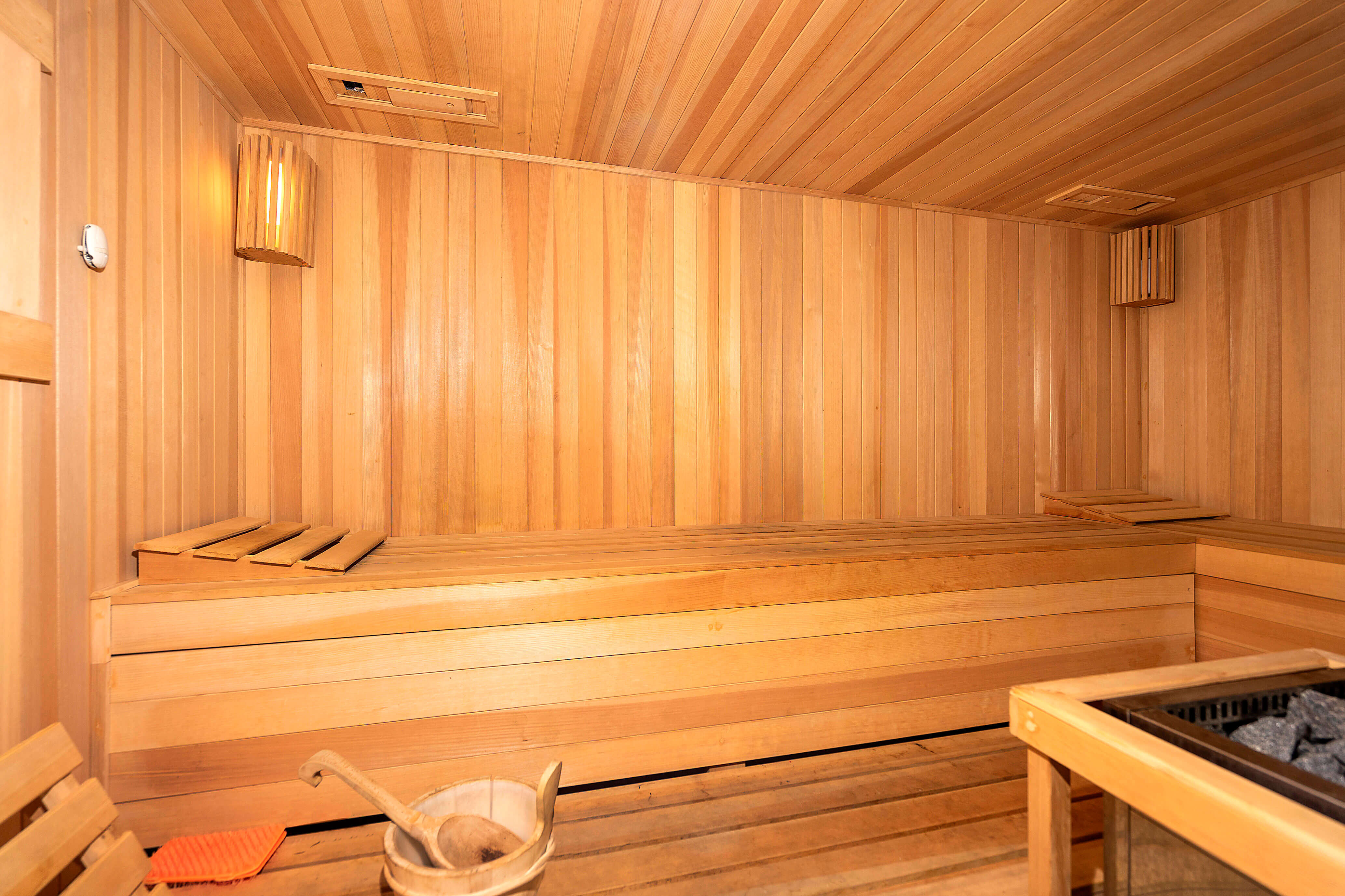 Park Slope Brownstone Near Prospect Park With Eight Mantels Sauna Asks