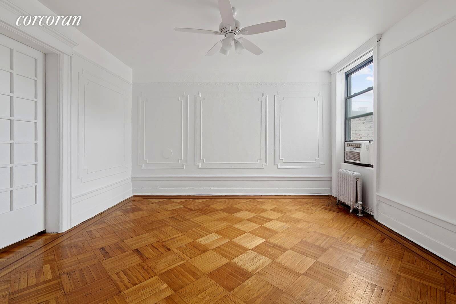 interior of 4f in 582 5th street brooklyn