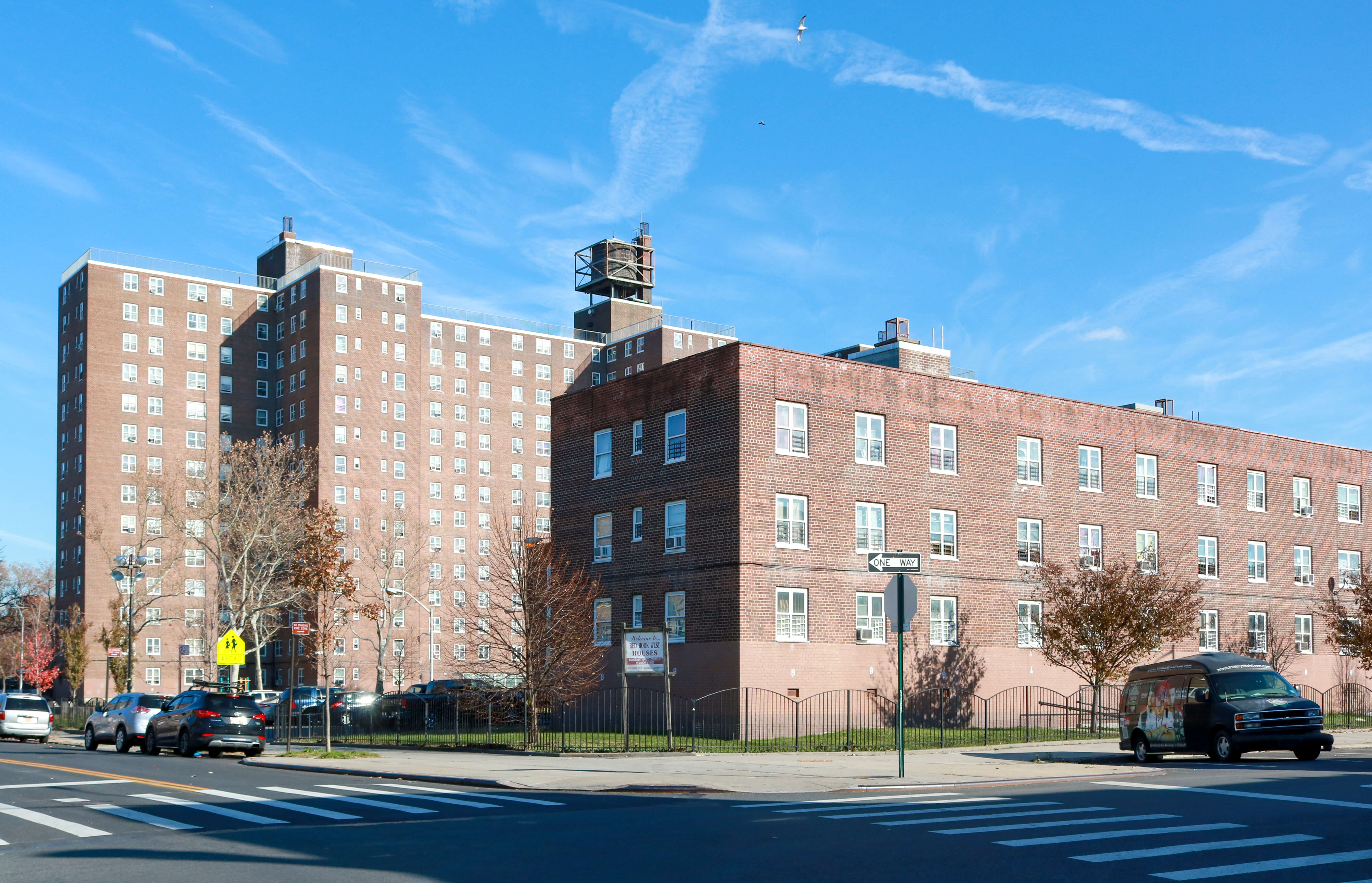 red hook houses west in 2017