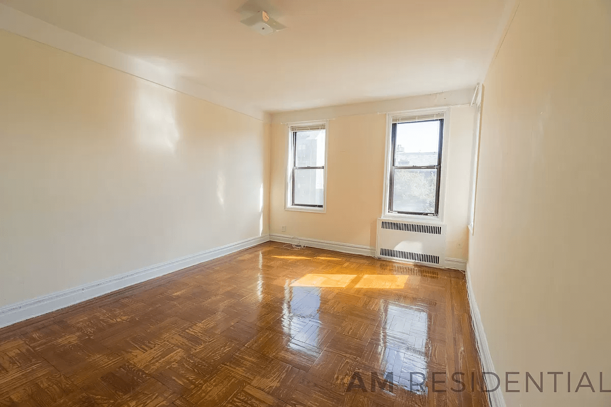 interior of 375 76th street apt 54