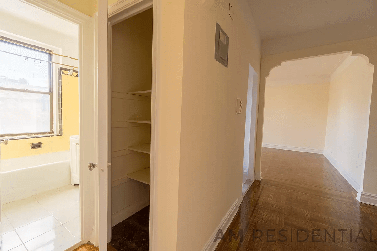 interior of 375 76th street apt 54