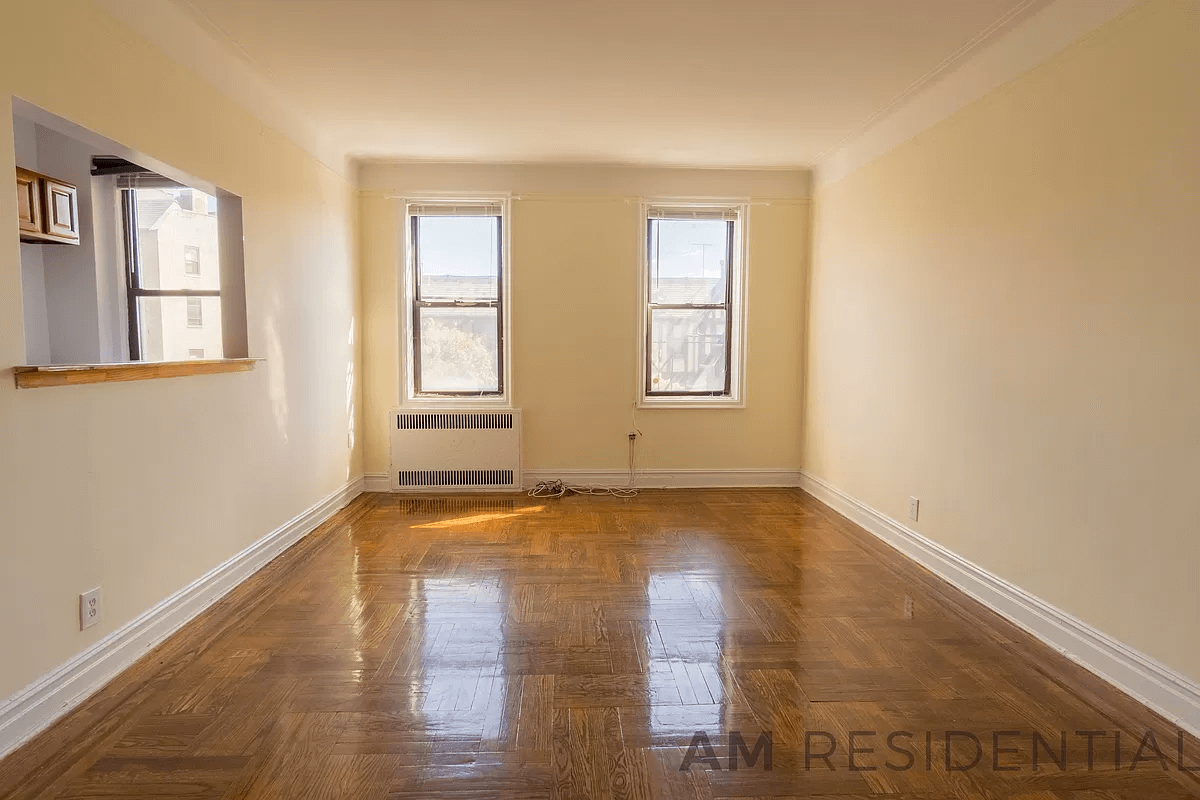 interior of 375 76th street apt 54