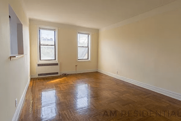 interior of 375 76th street apt 54