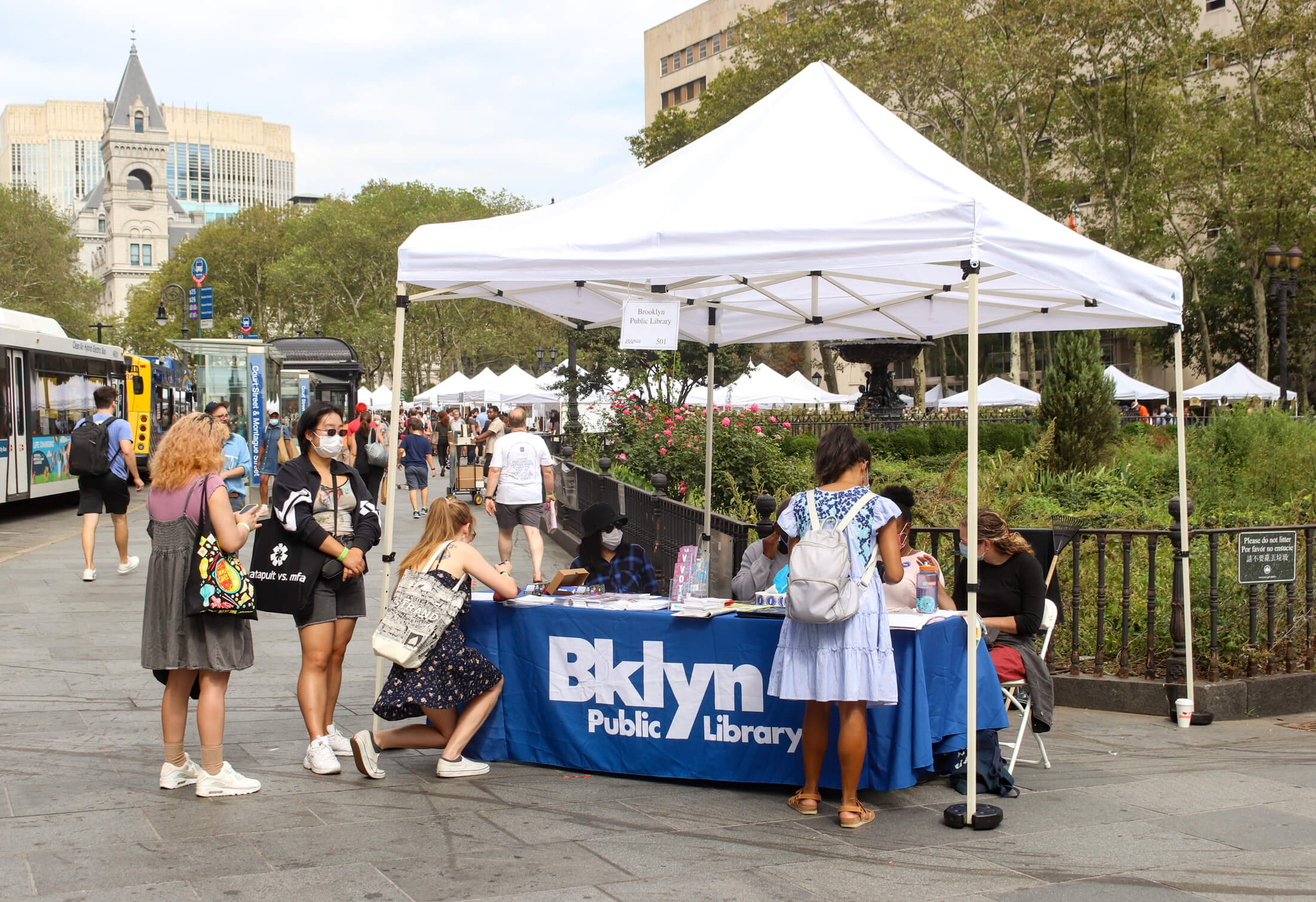 brooklyn book festival 2021