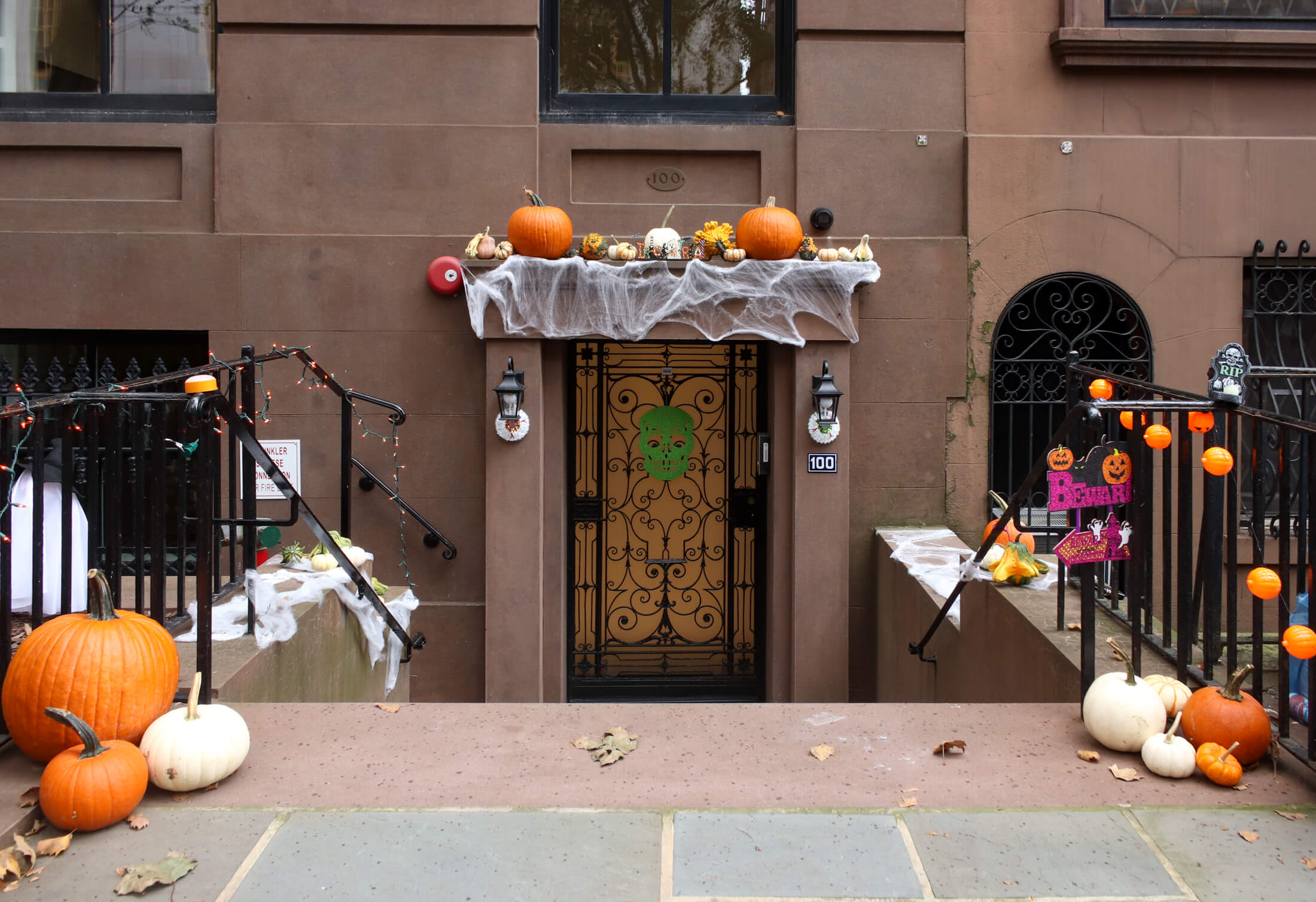 brooklyn heights halloween