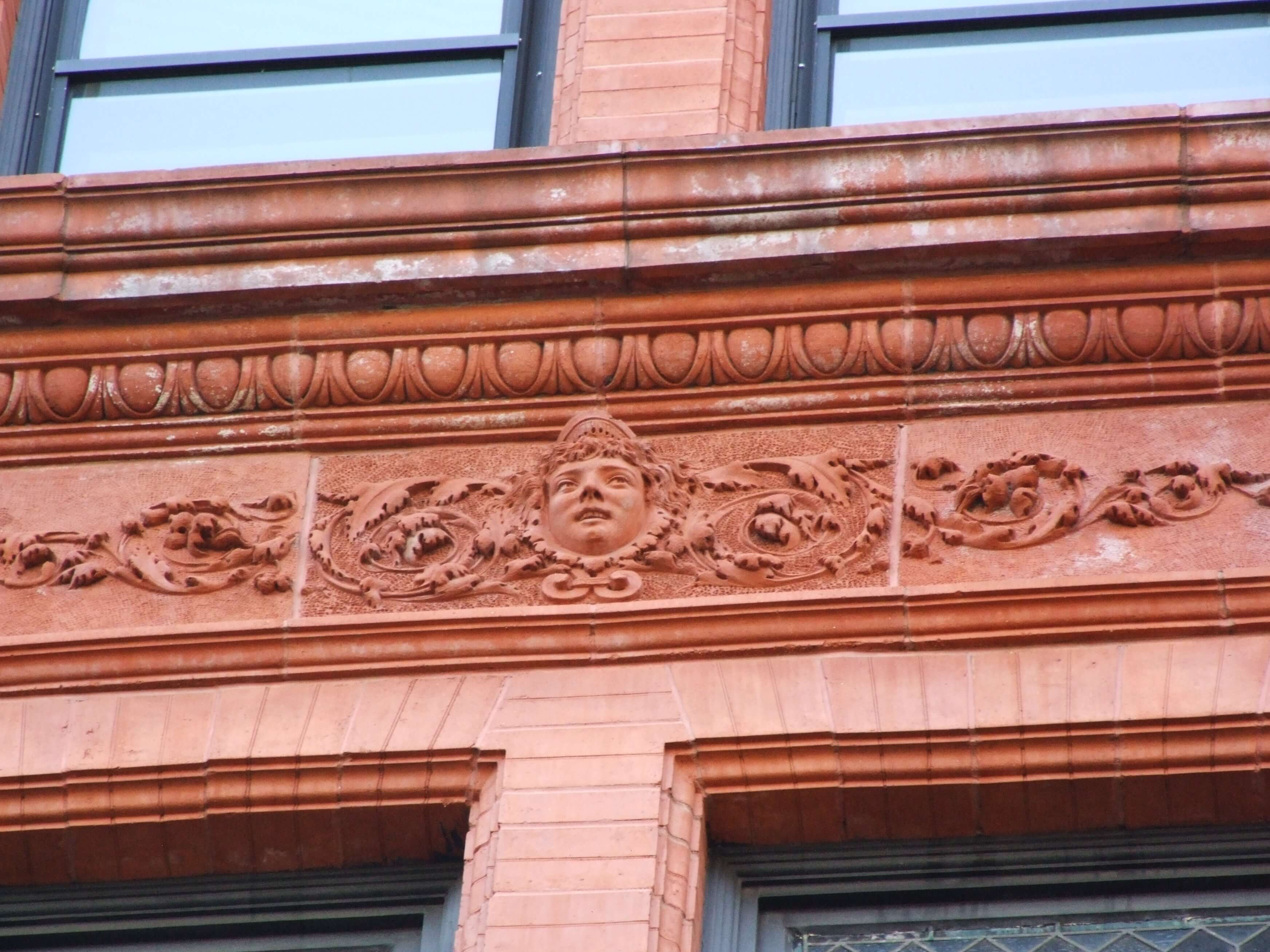 detail of ornament