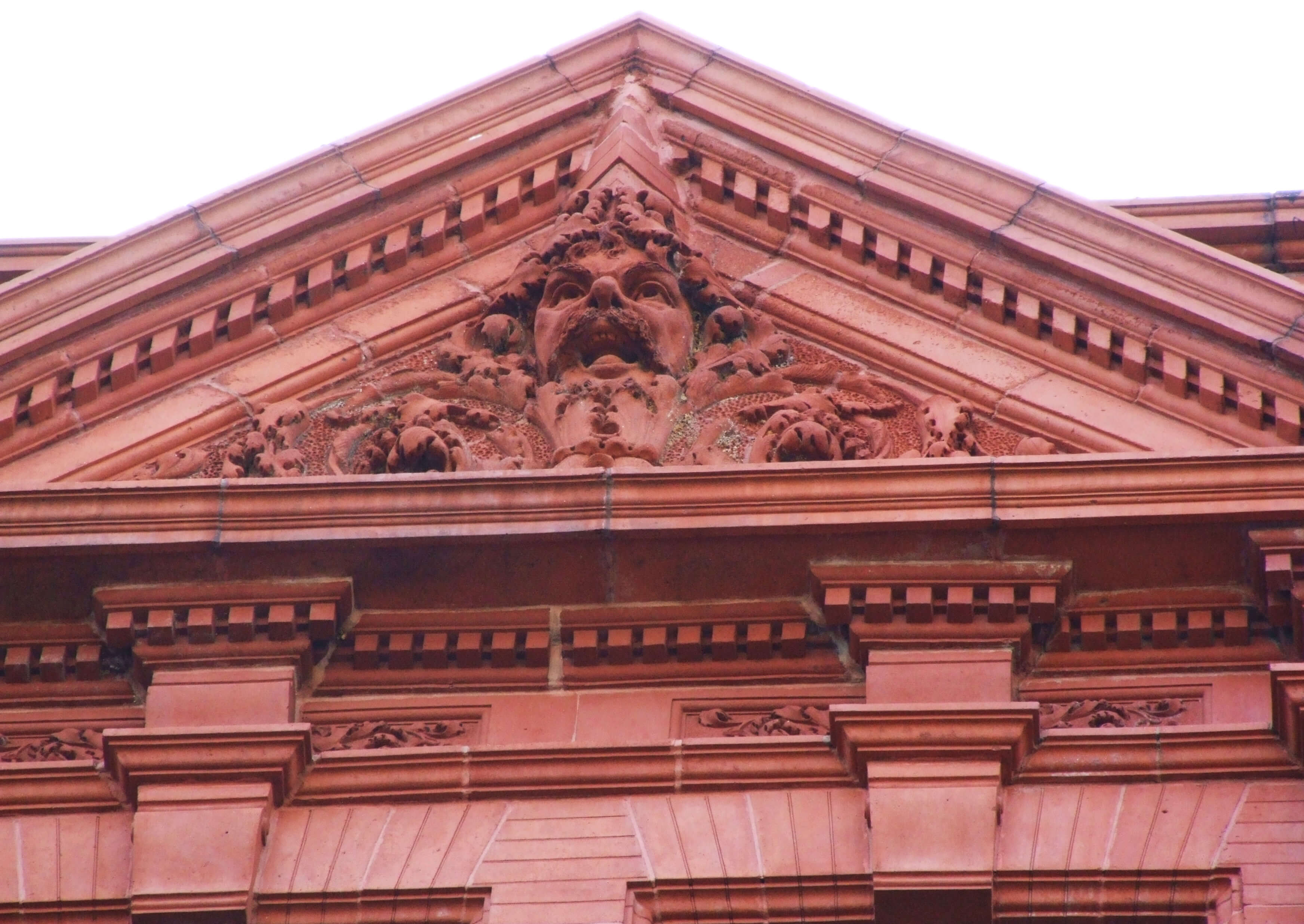 detail of ornament