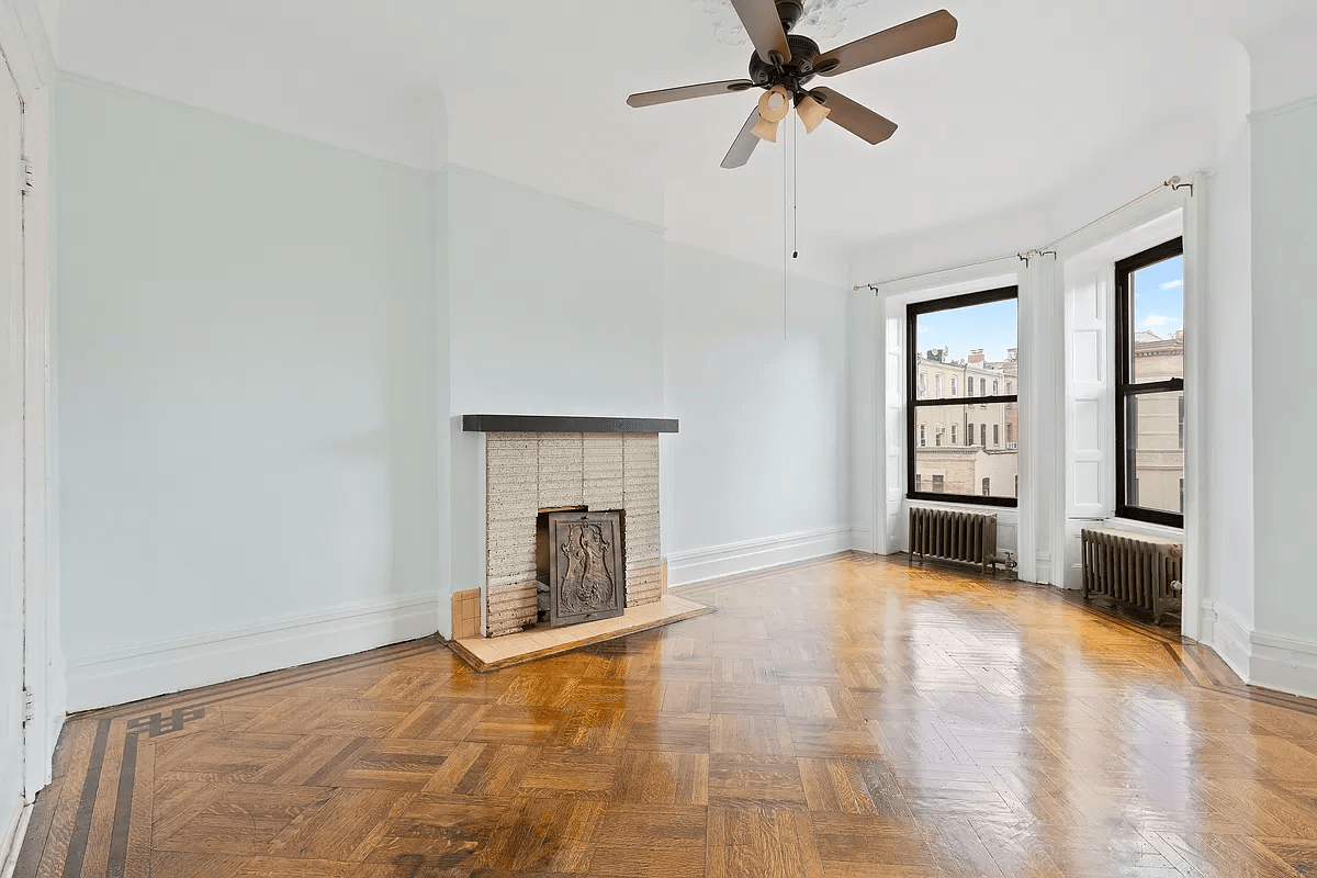 interior of 208 brooklyn avenue