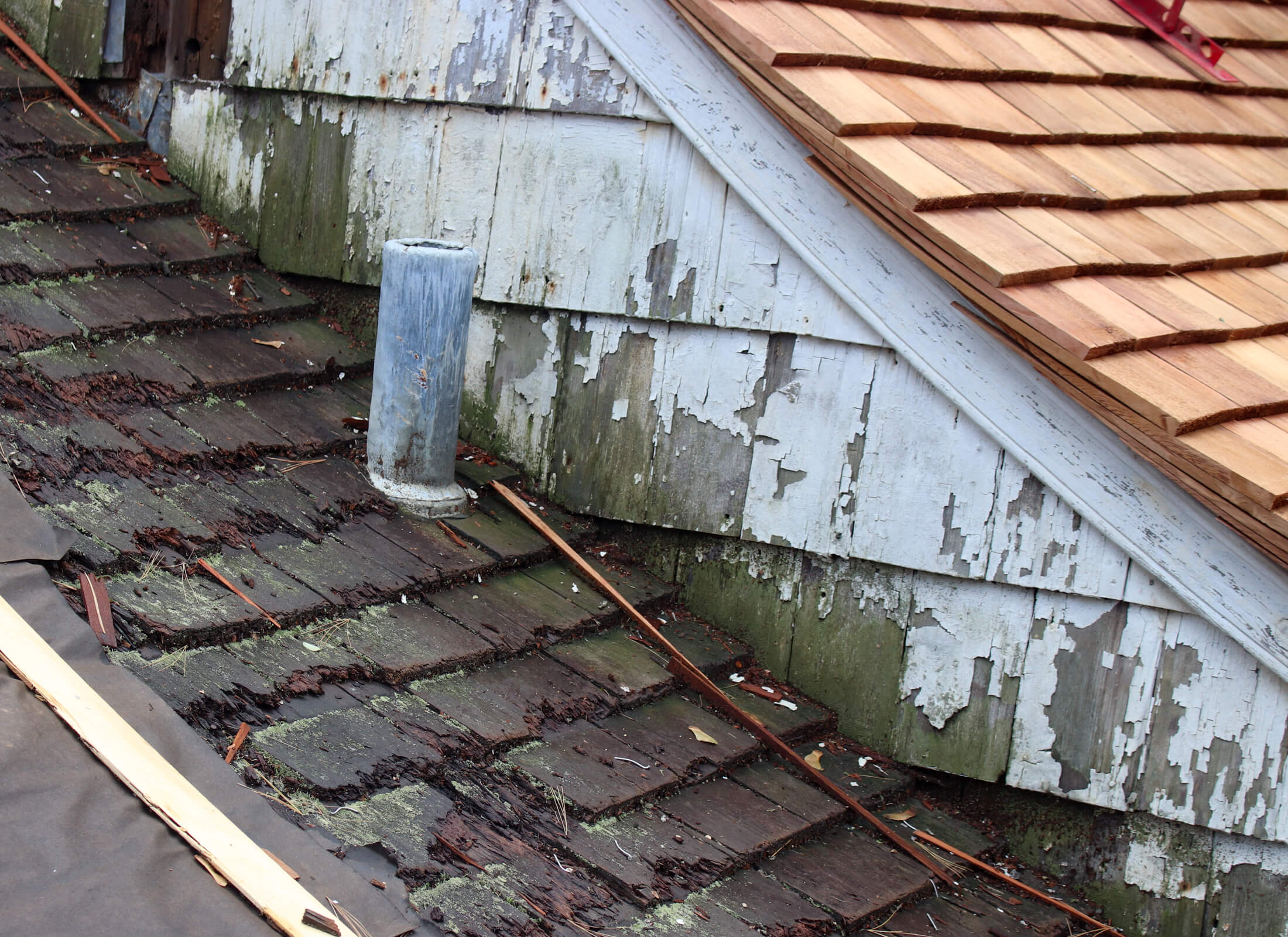 lefferts historic house roof