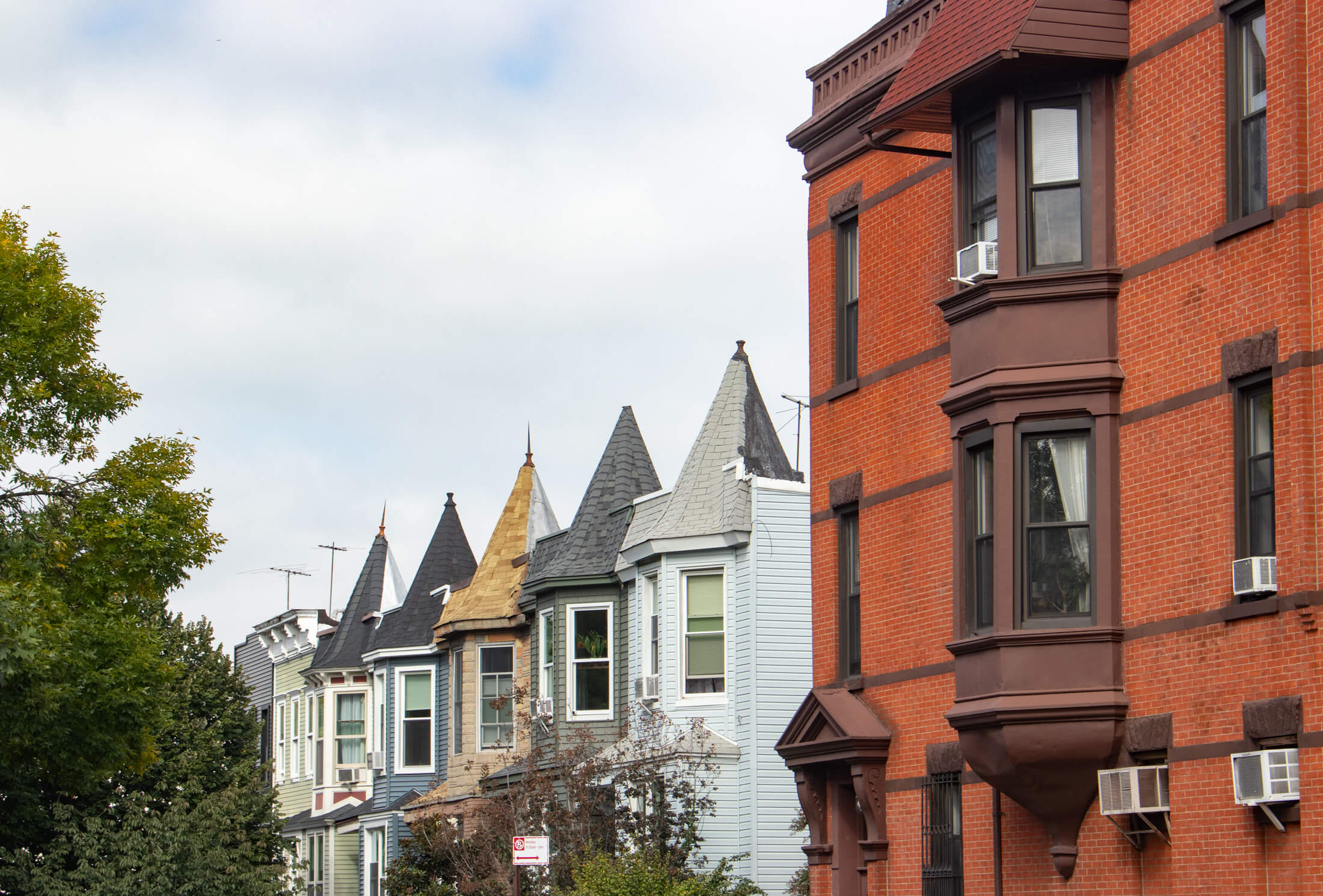 houses in park slope