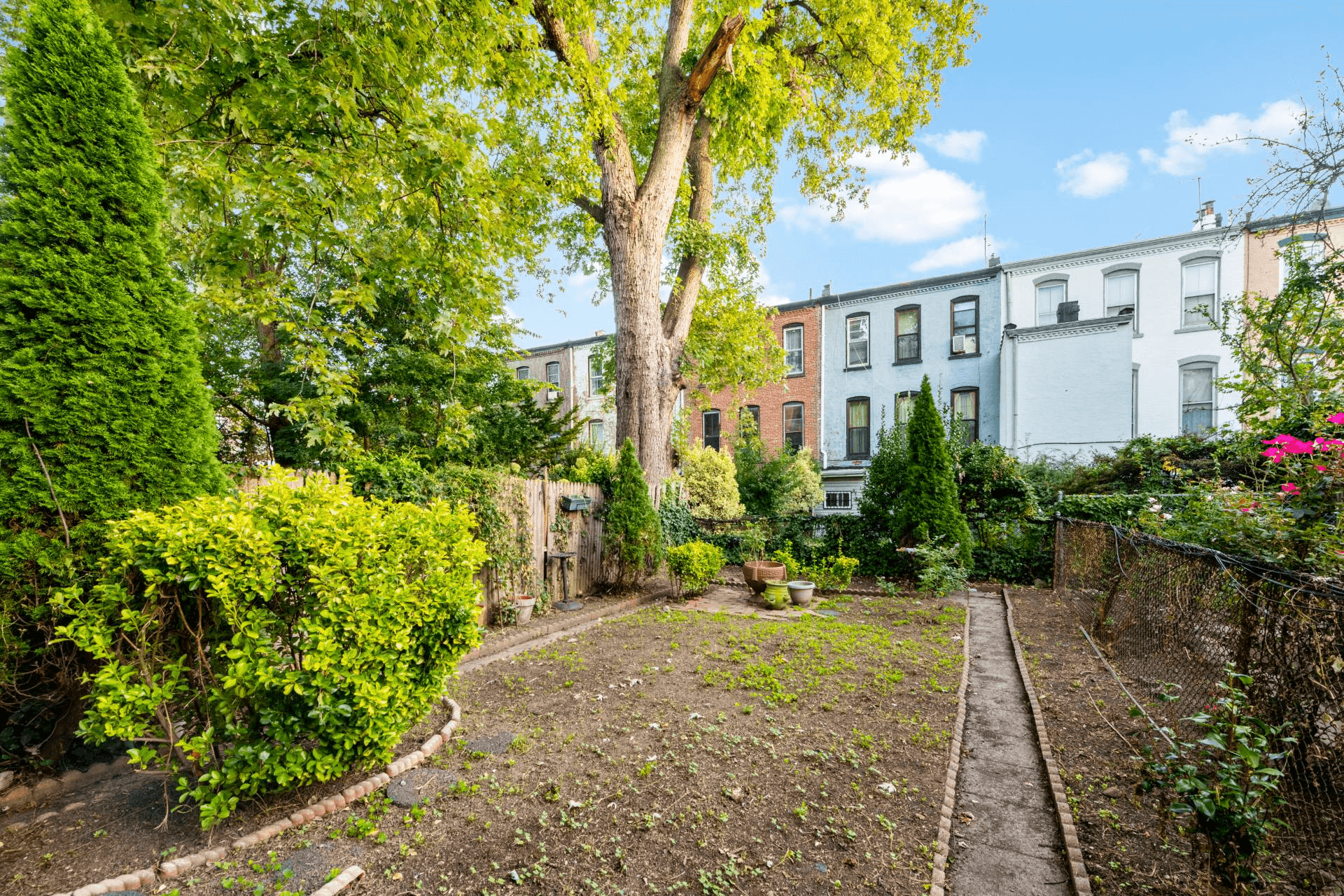 exterior of 138 midwood street