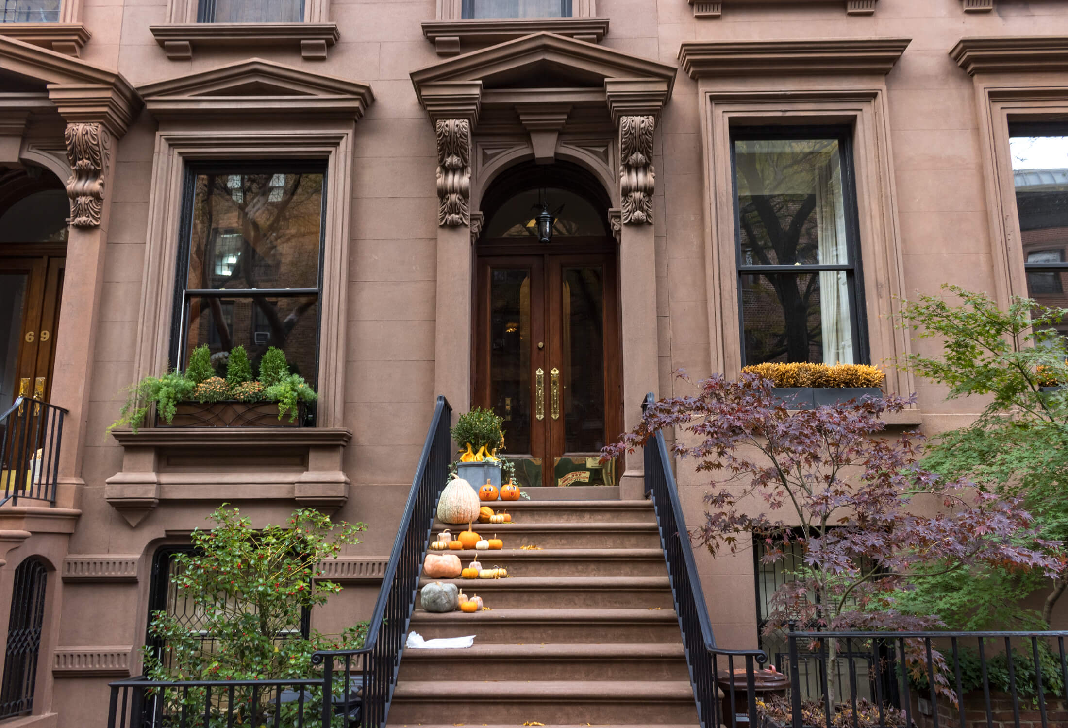 brooklyn heights stoop