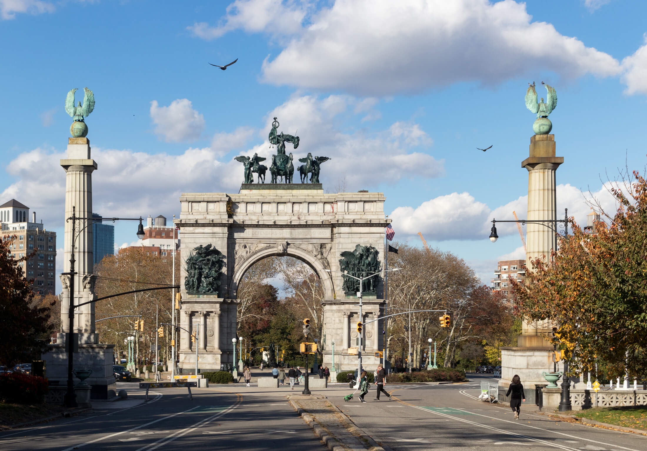 grand army plaza