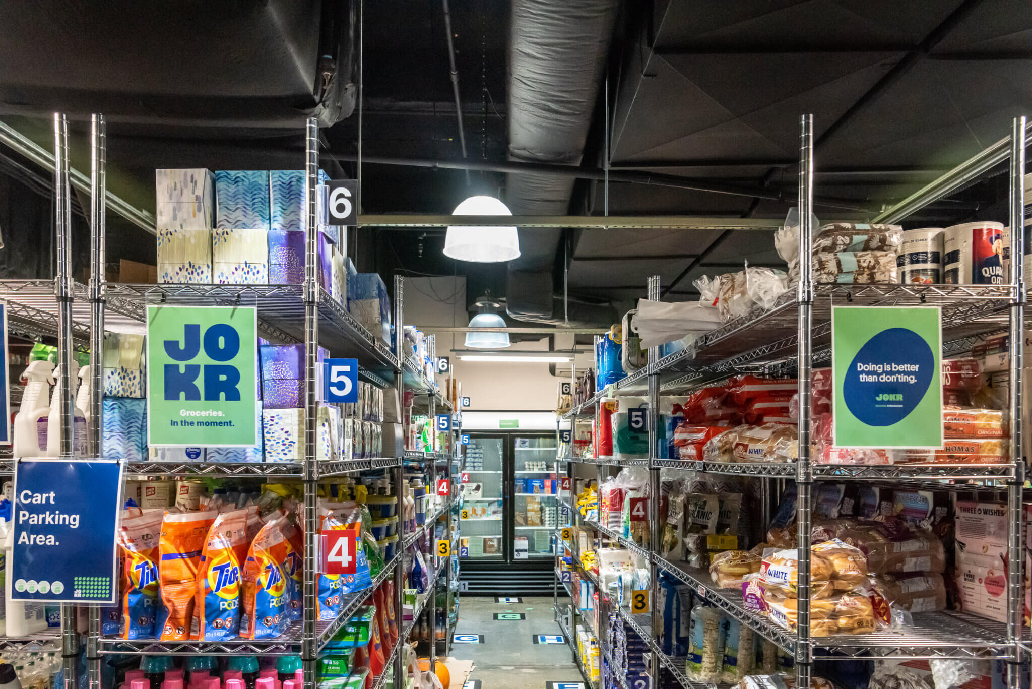 Grocery-anchored retail a bright spot during pandemic