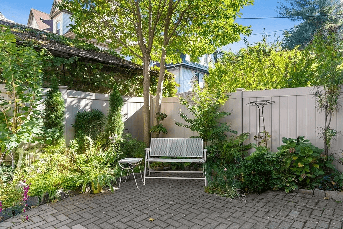 interior of 2777 bedford avenue