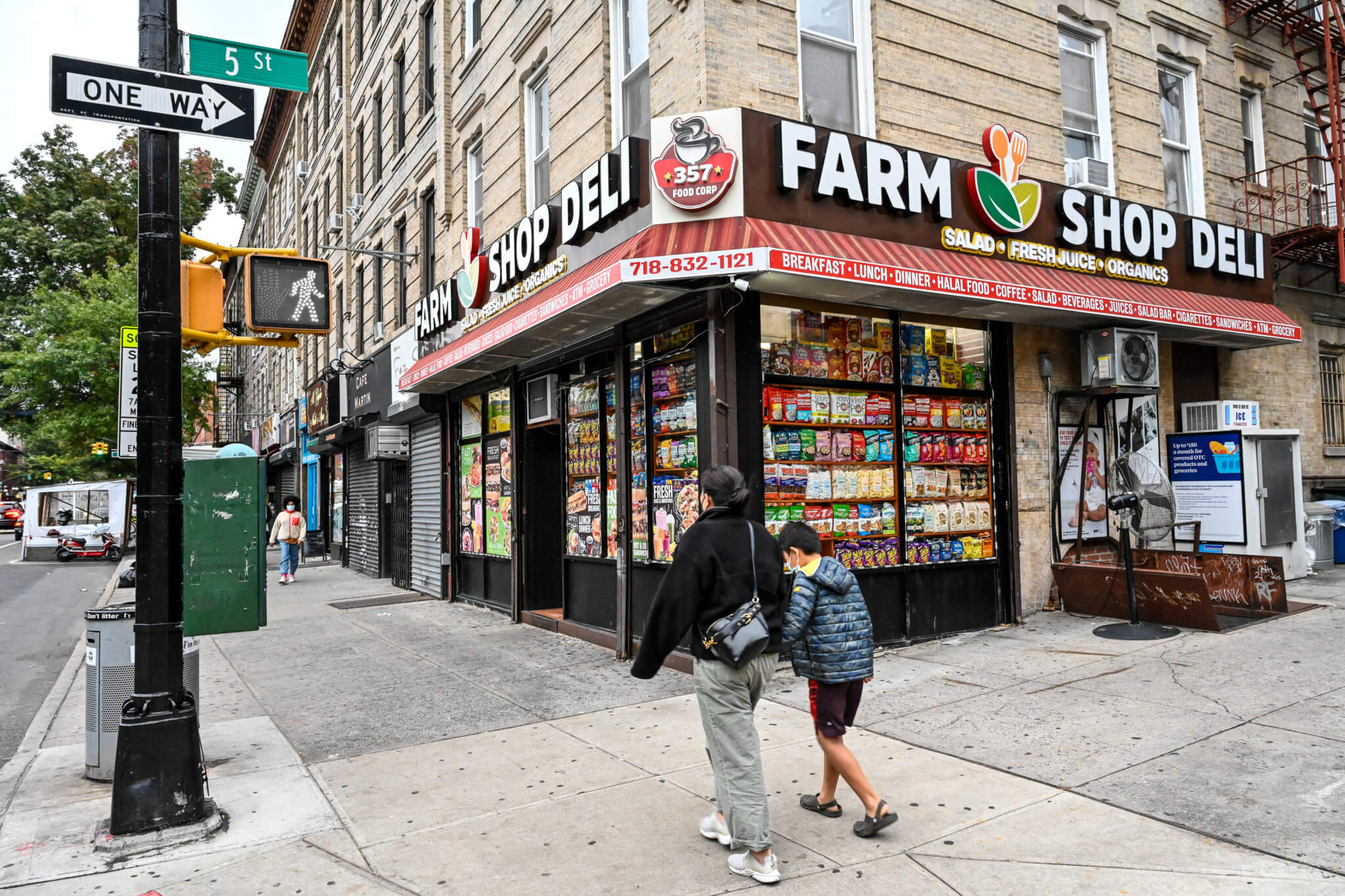 park slope deli