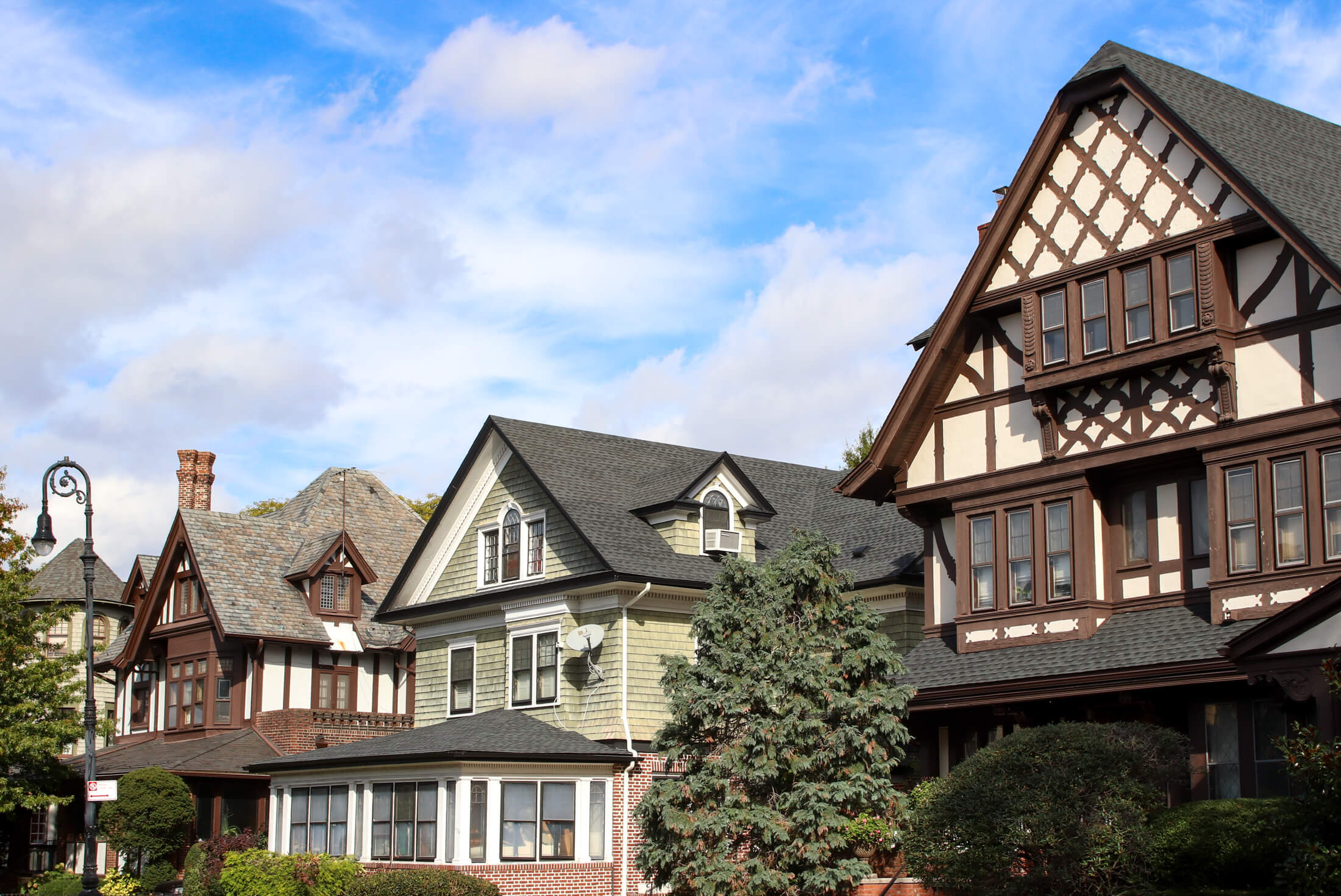 houses in prospect park south