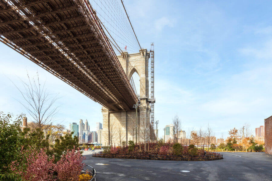 brooklyn bridge park