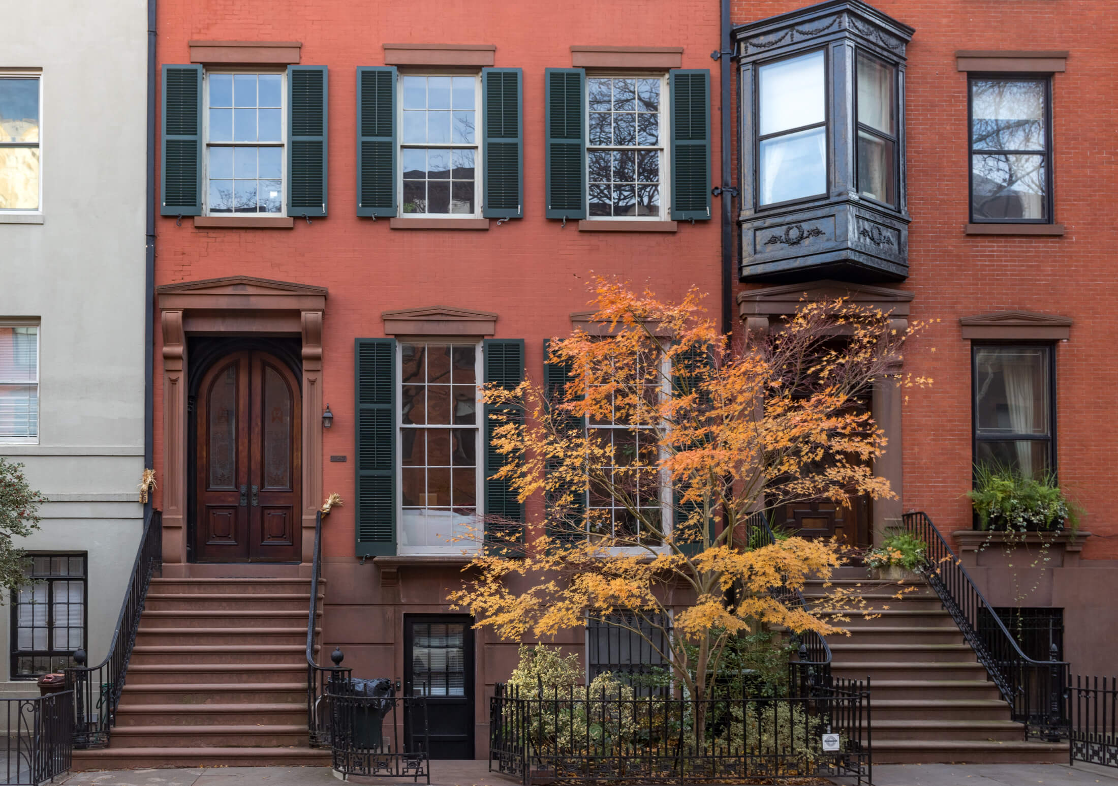 brooklyn heights exterior