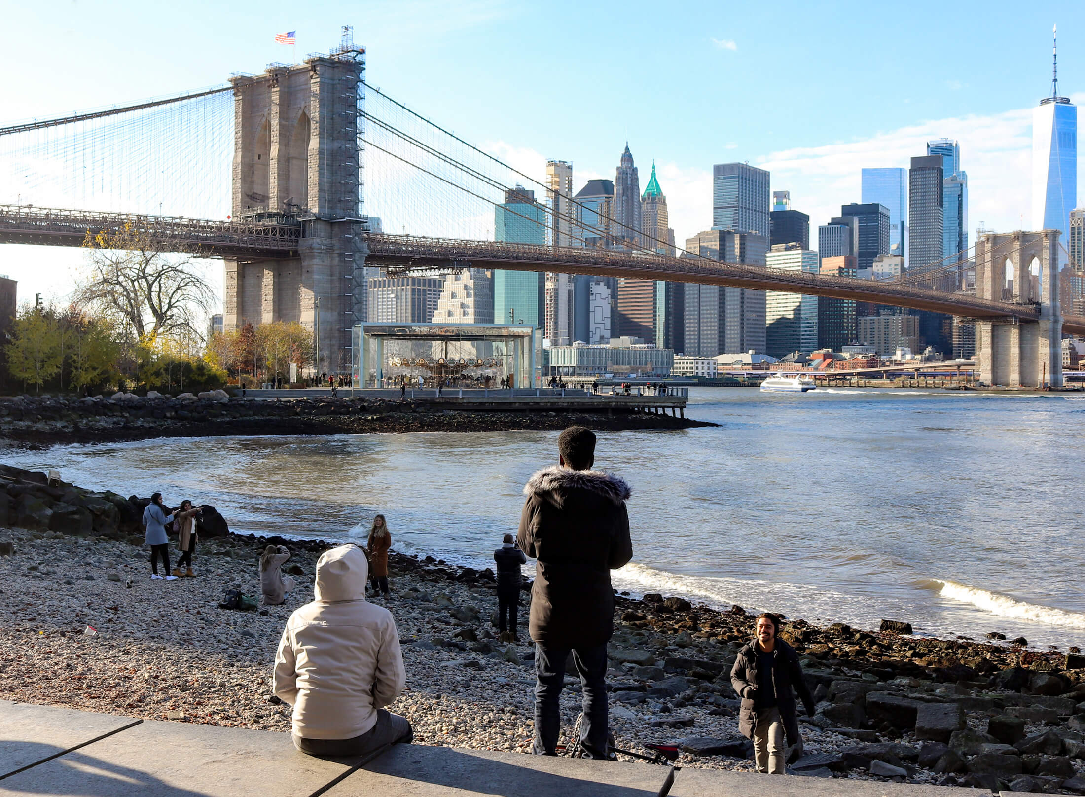 brooklyn waterfront