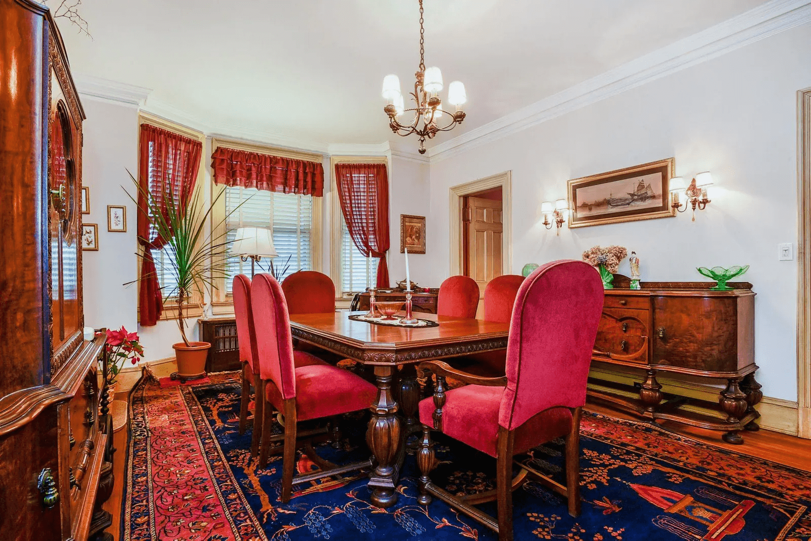 interior of 1144 84th street