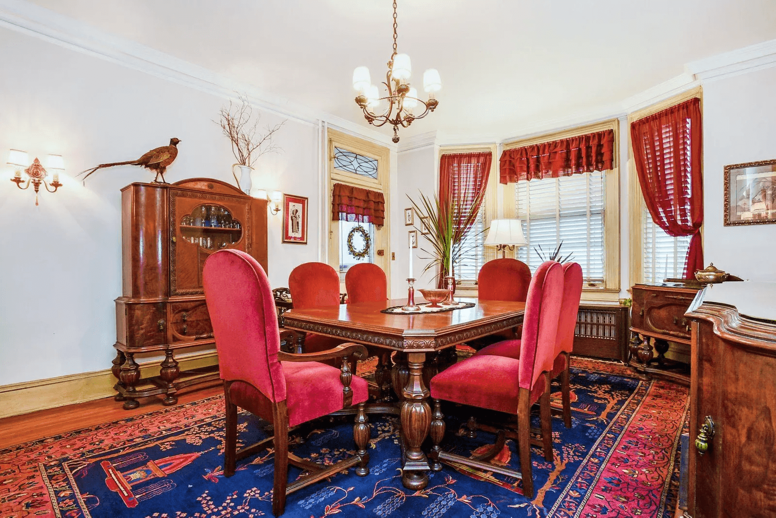 interior of 1144 84th street