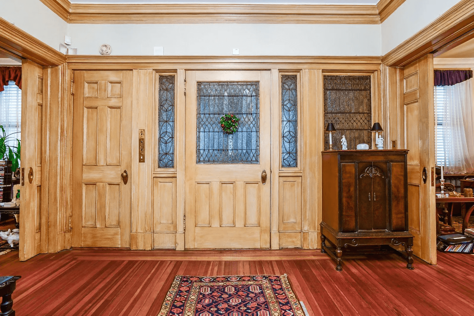 interior of 1144 84th street