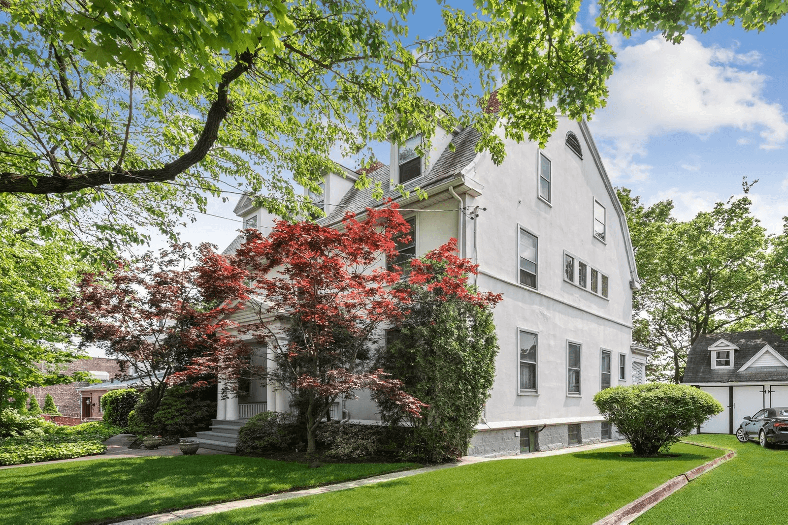 exterior of 1144 84th street