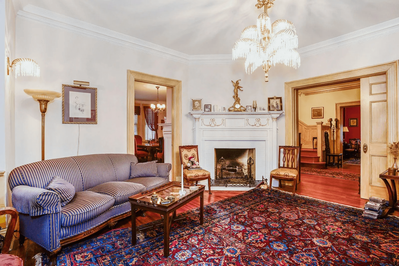 interior of 1144 84th street