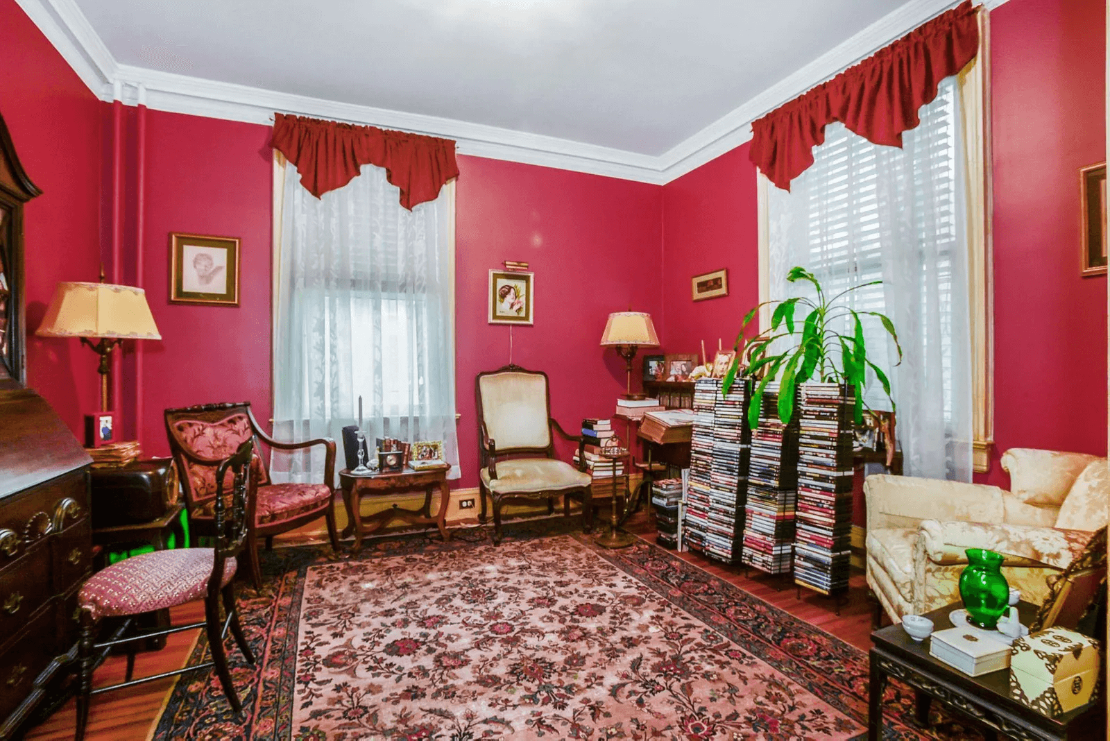 interior of 1144 84th street