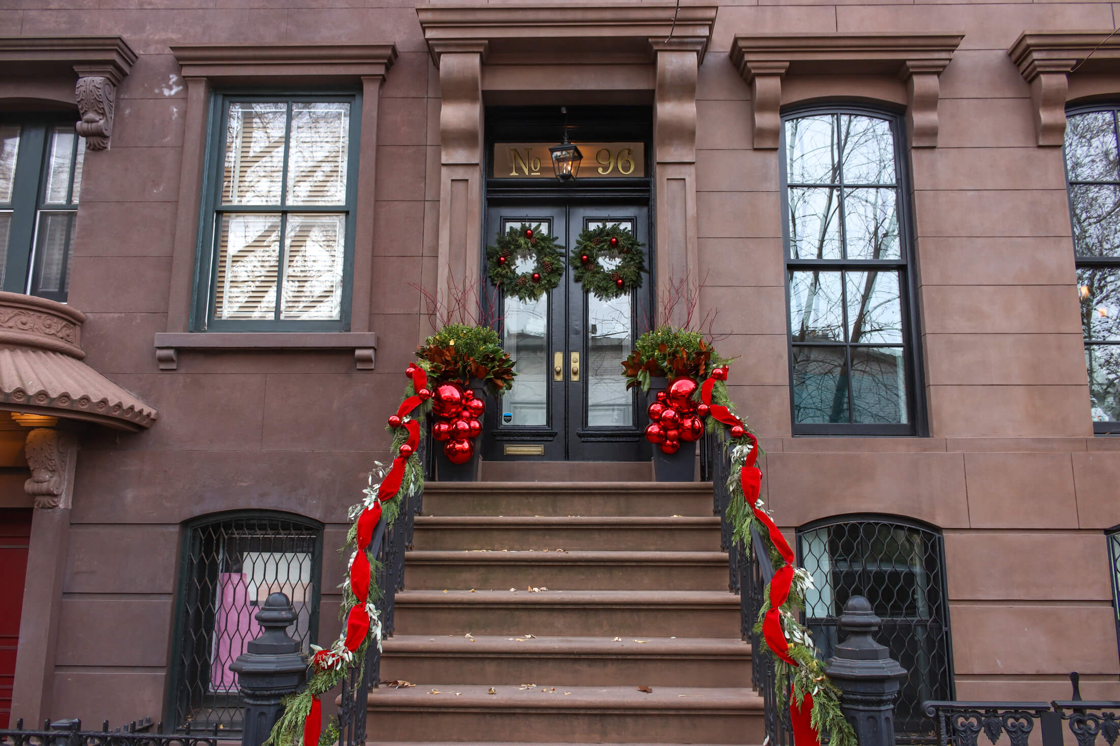 stoop exterior