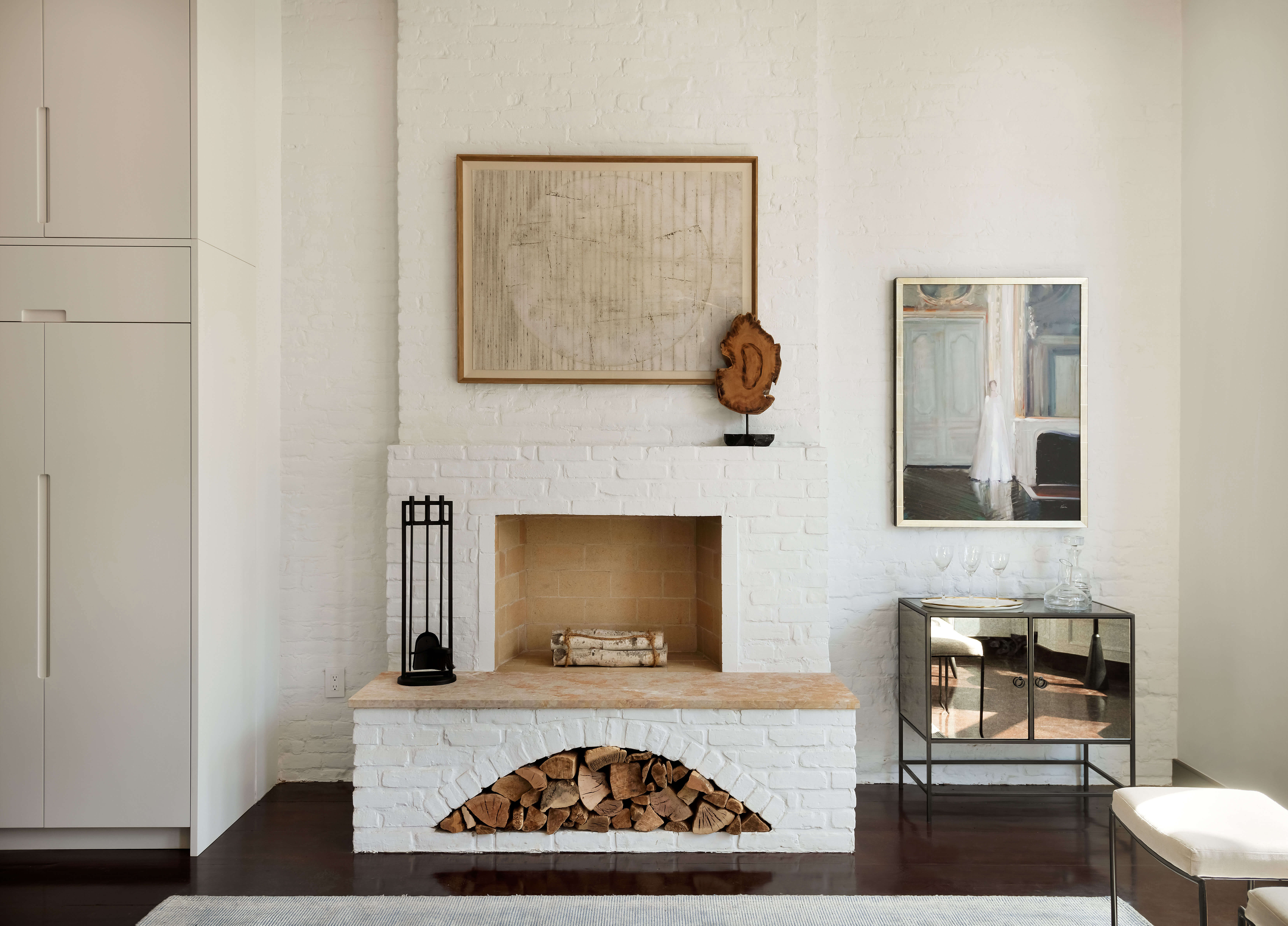 brooklyn fireplace