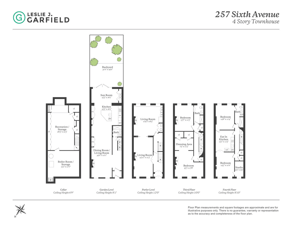 floorplans