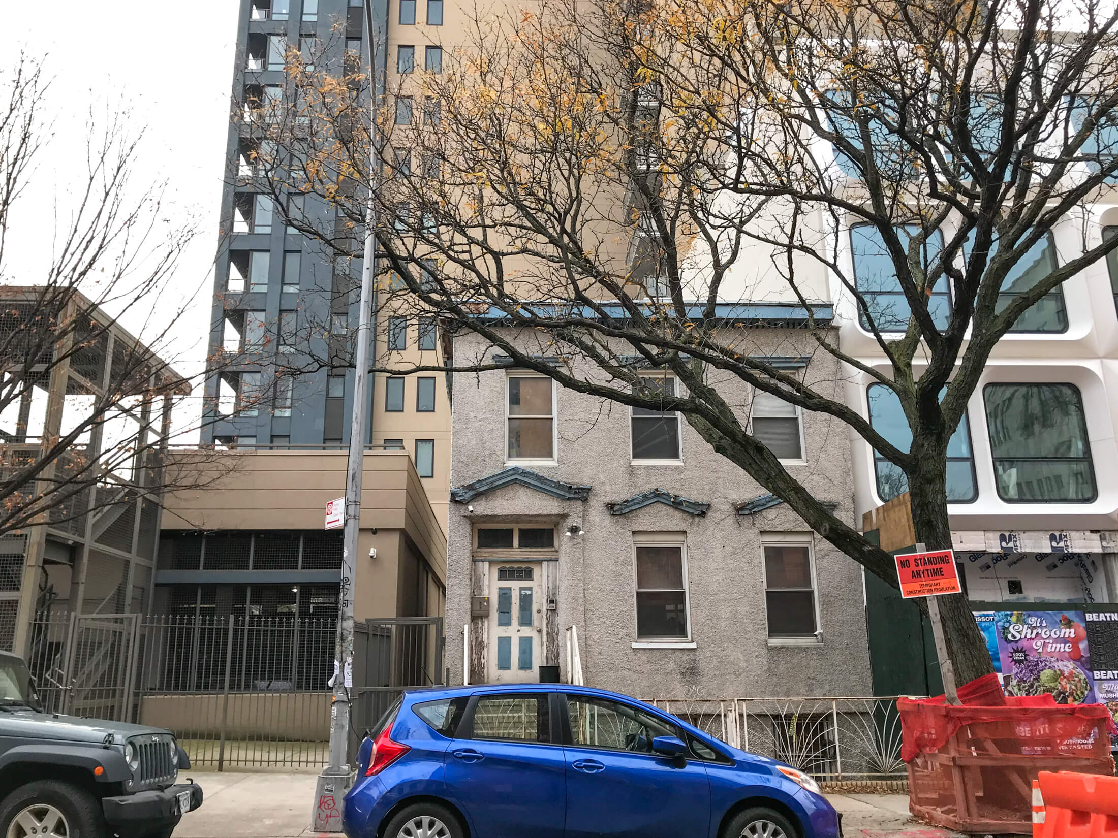 buildings near 74-65 south 2nd street